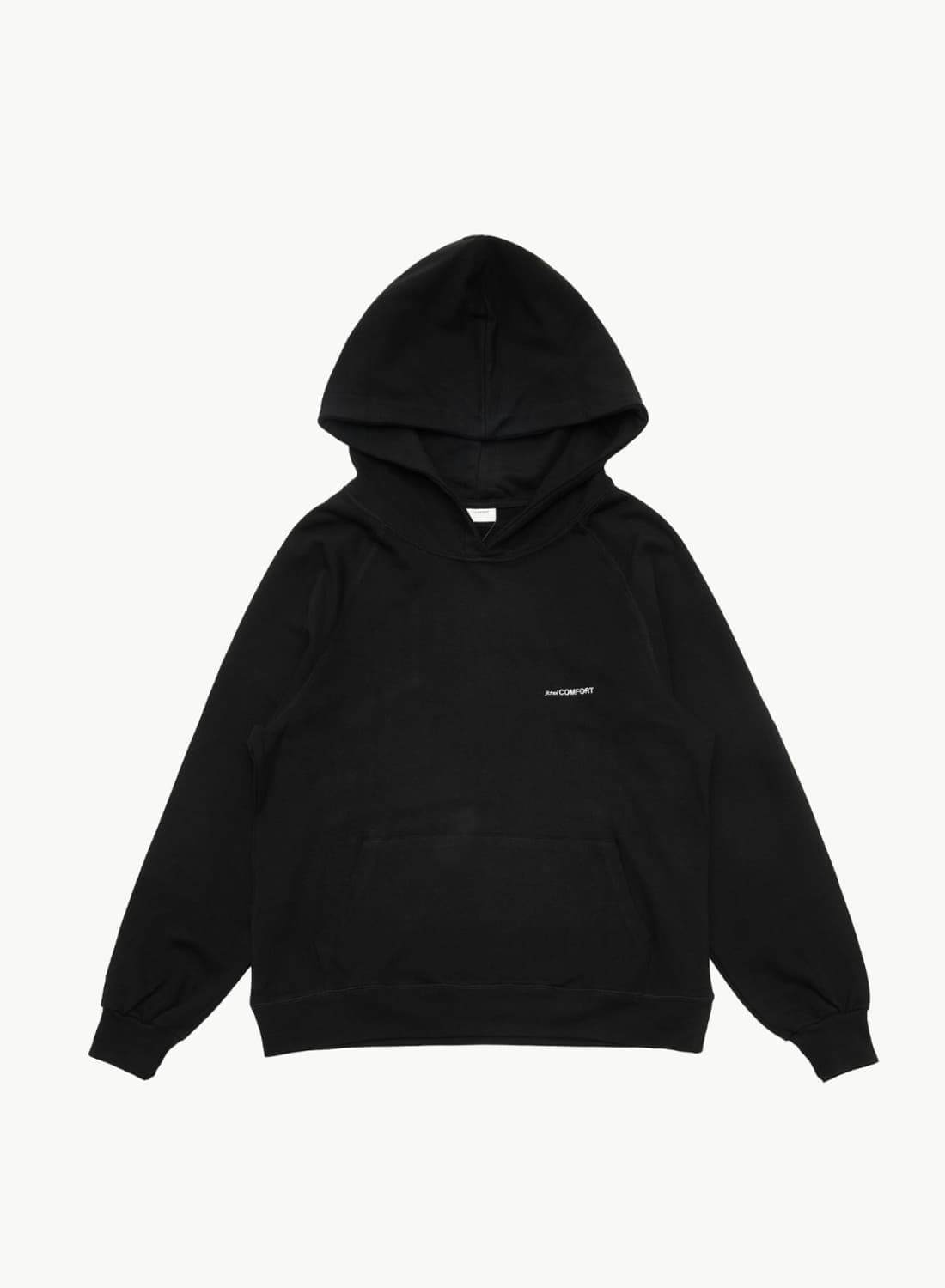 지초이컴포트 플리스 후드티  상품이미지1