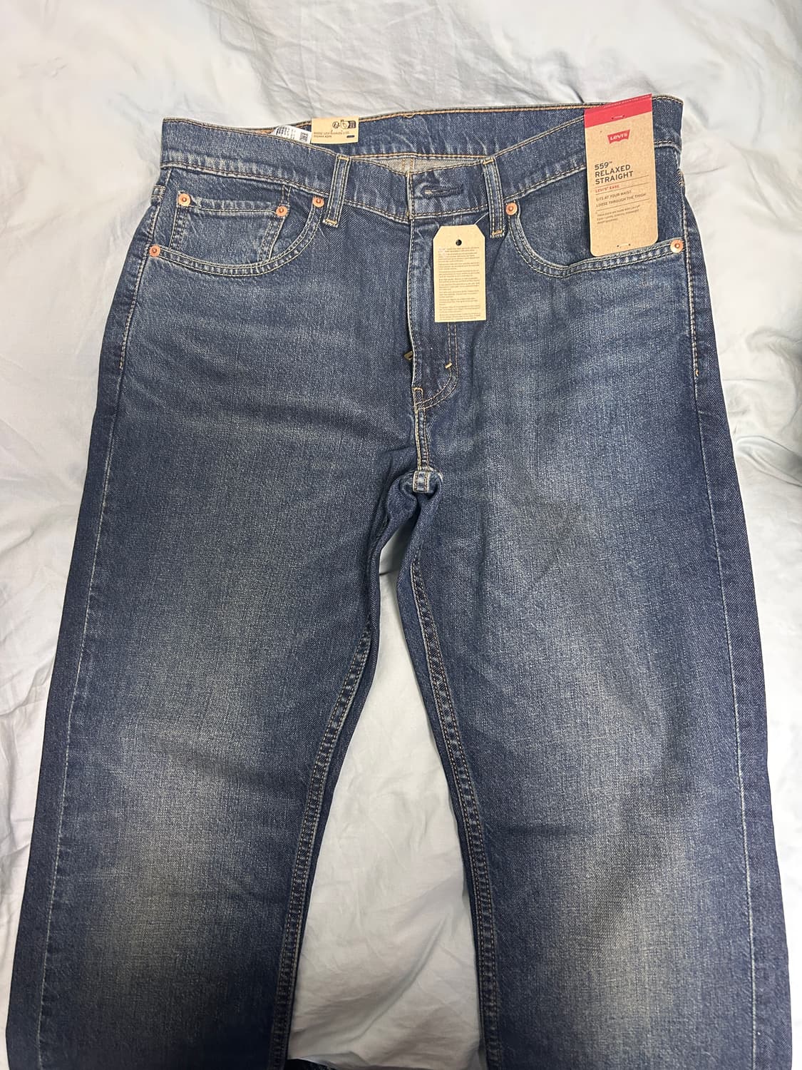 리바이스 559 W33 L32 새제품 상품이미지1