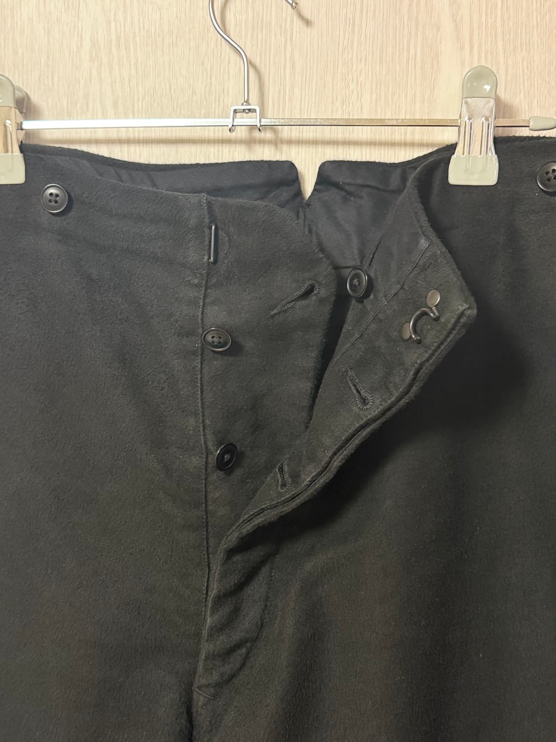 코모리 몰스킨 오버팬츠 (2) 상품이미지6