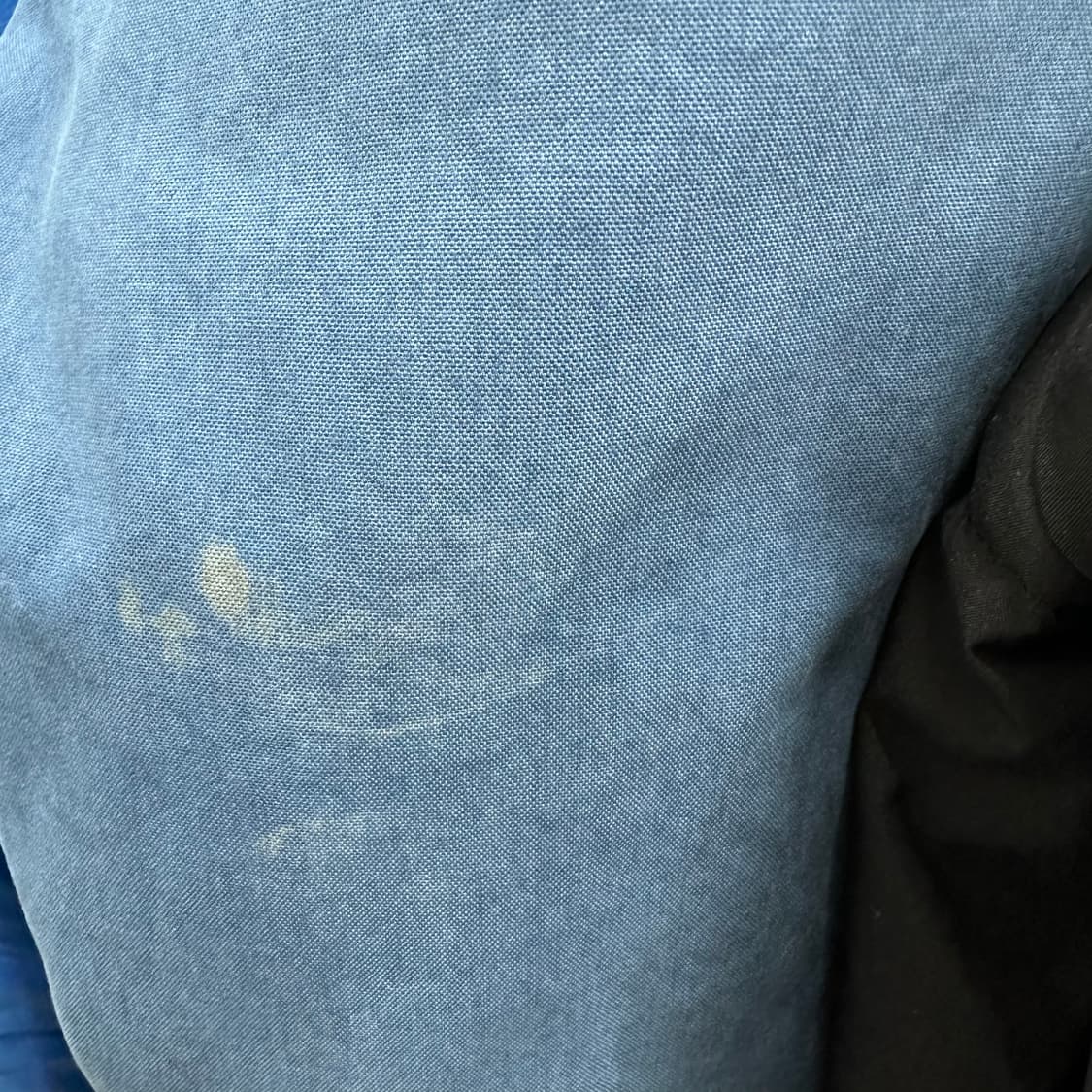 95 라코스테 남자 덕다운 하프패딩 상품이미지8