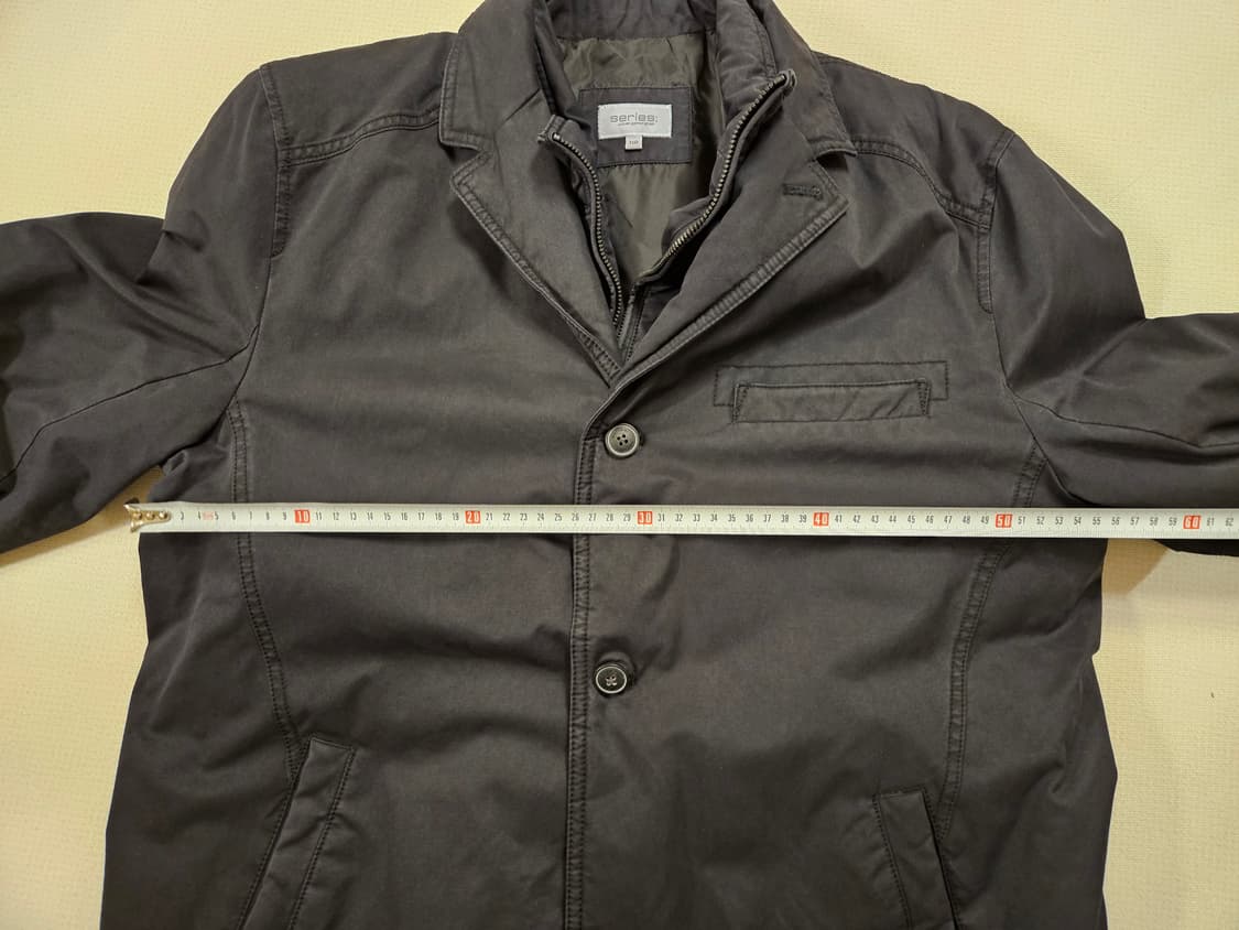 SERIES 시리즈 디테처블 베스트 패딩 재킷 상품이미지2