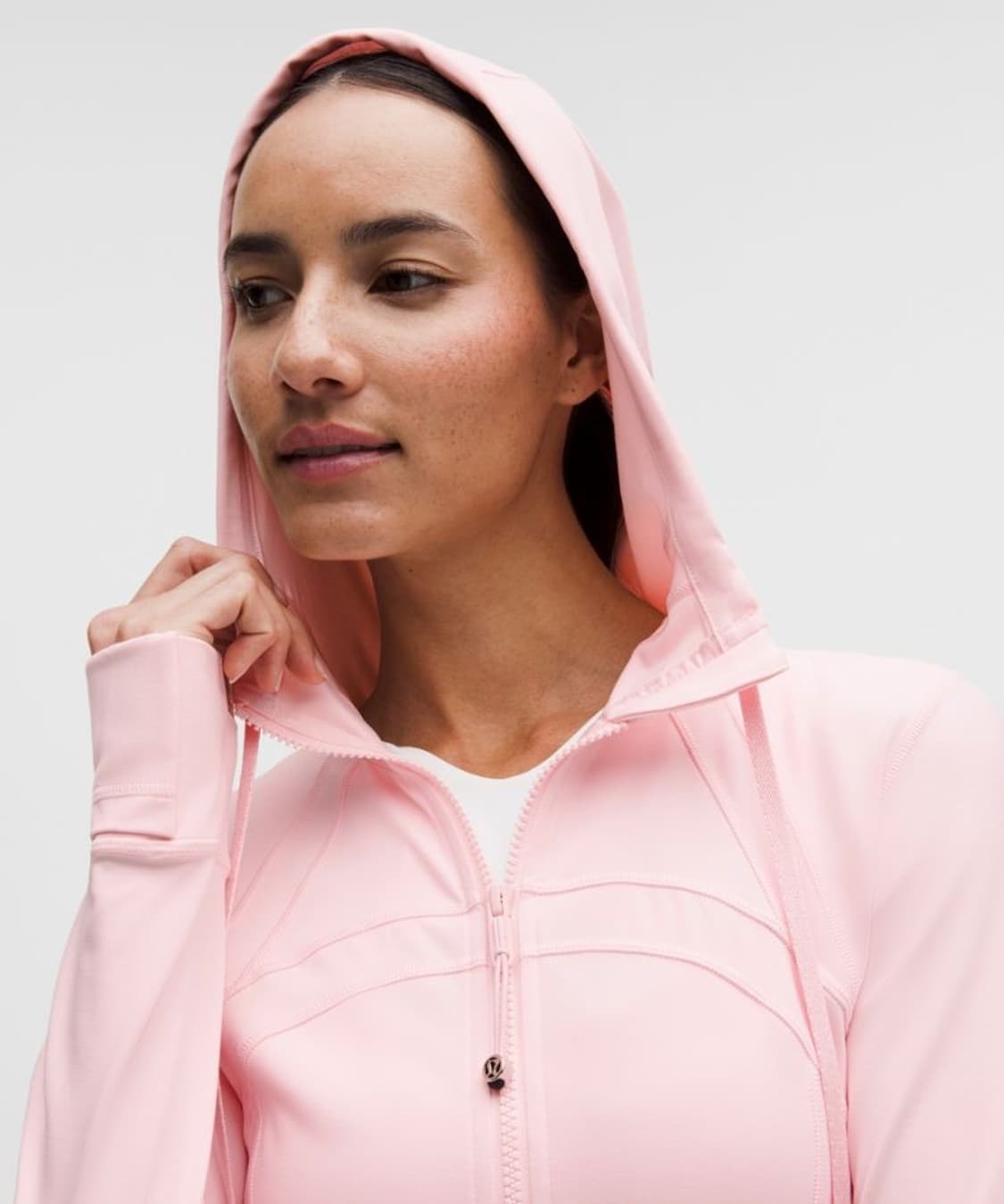 디파인 자켓 nulu pink 상품이미지2