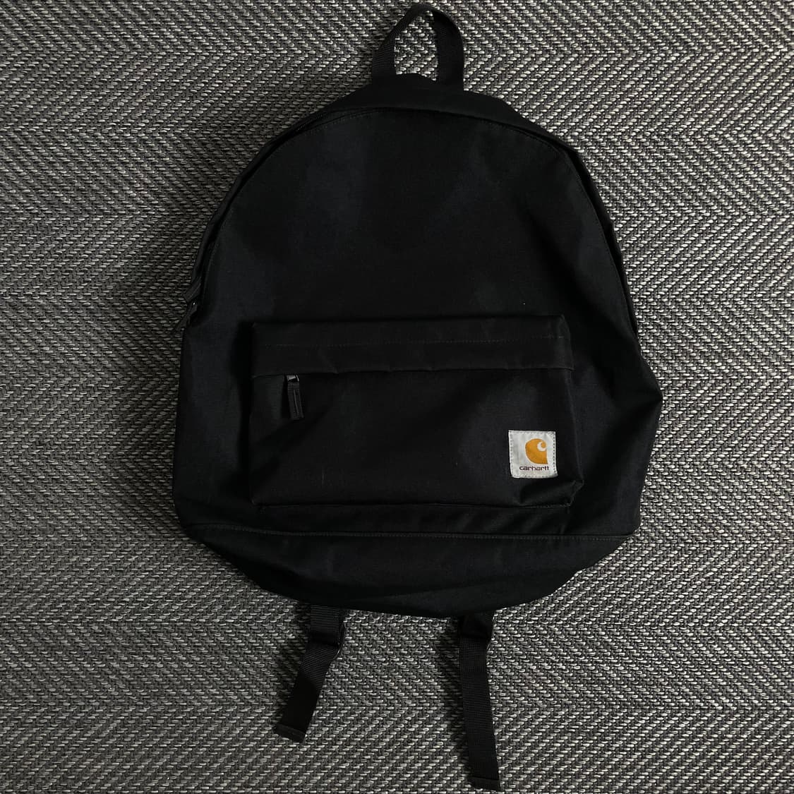 칼하트 패치로고 블랙 데이 백팩o 2953 상품이미지2