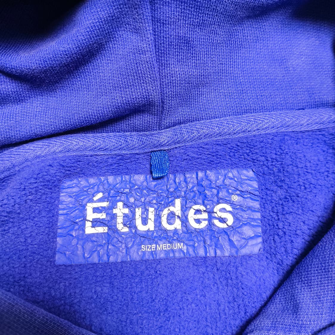 [M] Etudes 에뛰드 후드티 상품이미지5