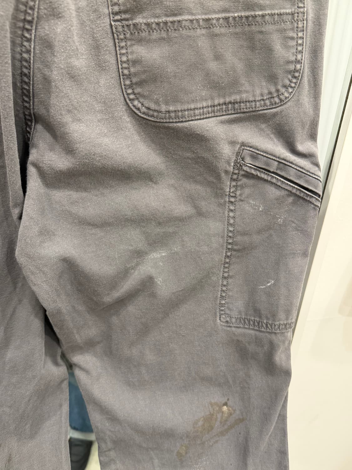 Carhartt 칼하트 빈티지 워크 팬츠 (36inch) 상품이미지7