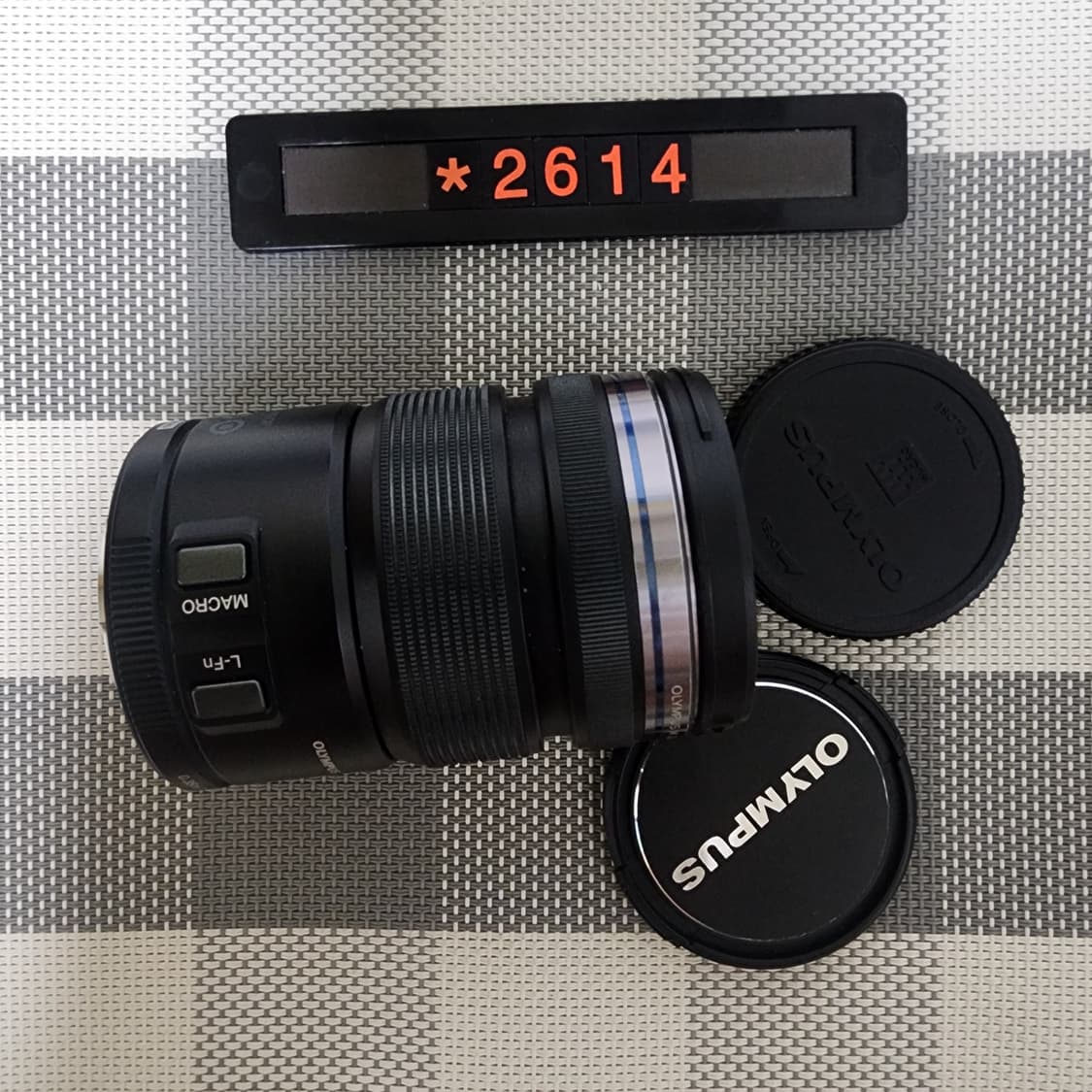 올림푸스 M.ZUIKO ED 52미리 12-50mm 일명 물번들 줌렌즈 상품이미지4