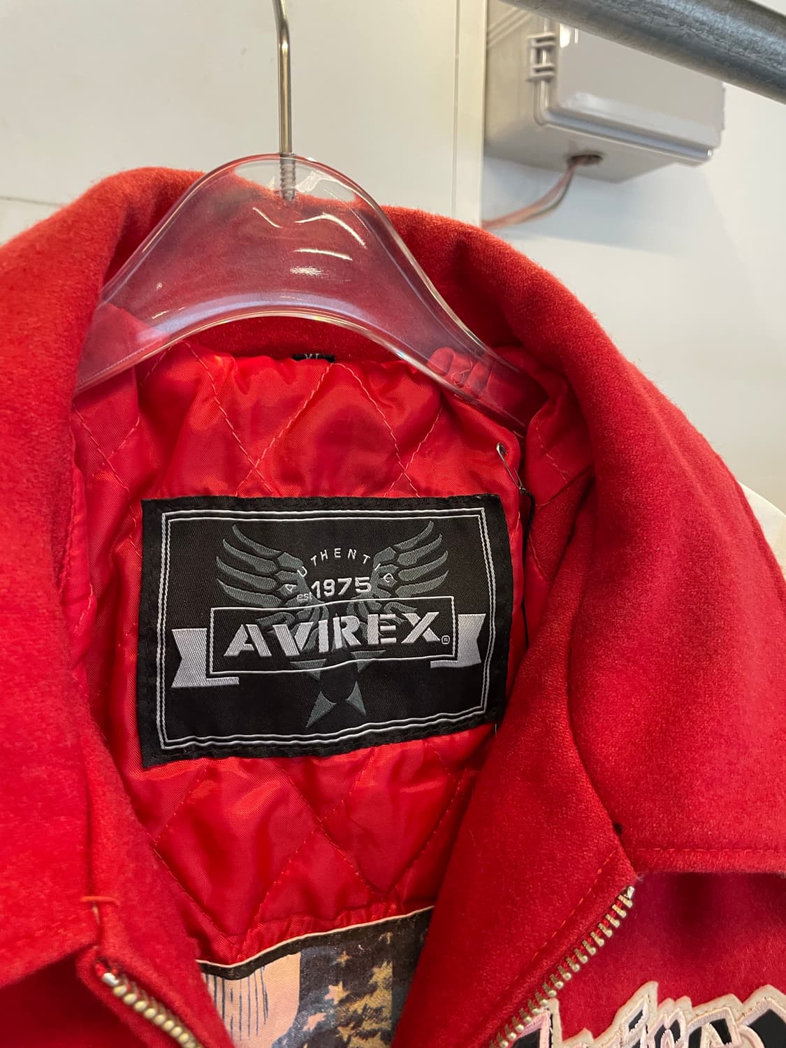 Avirex jacket 상품이미지4
