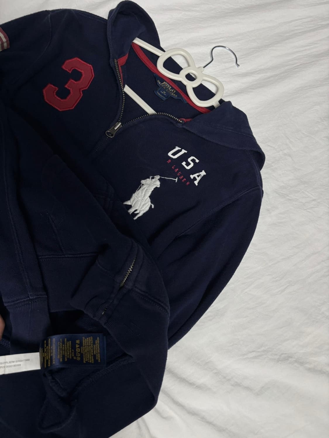 폴로 성조기 3 빅포니 후집 상품이미지2