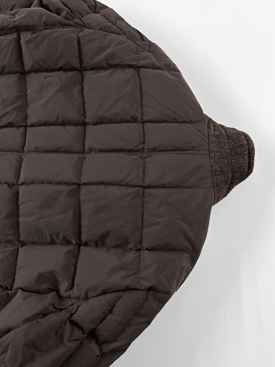 에디바우어 EB650 프리미엄 다운 퀼티드 카 코트 상품이미지7