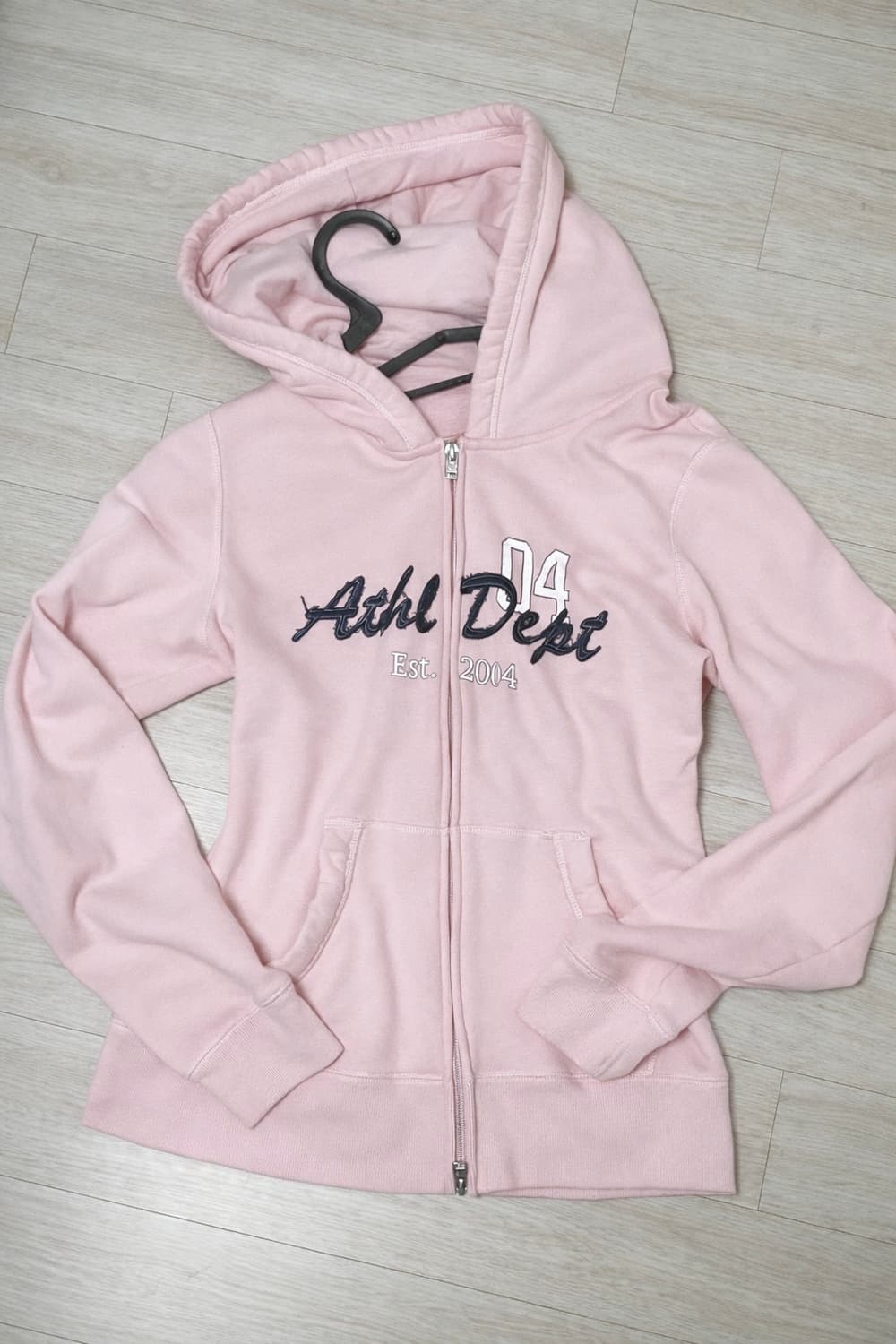 (유일매물!) 홀리스터 슬림핏 집업 M 상품이미지1