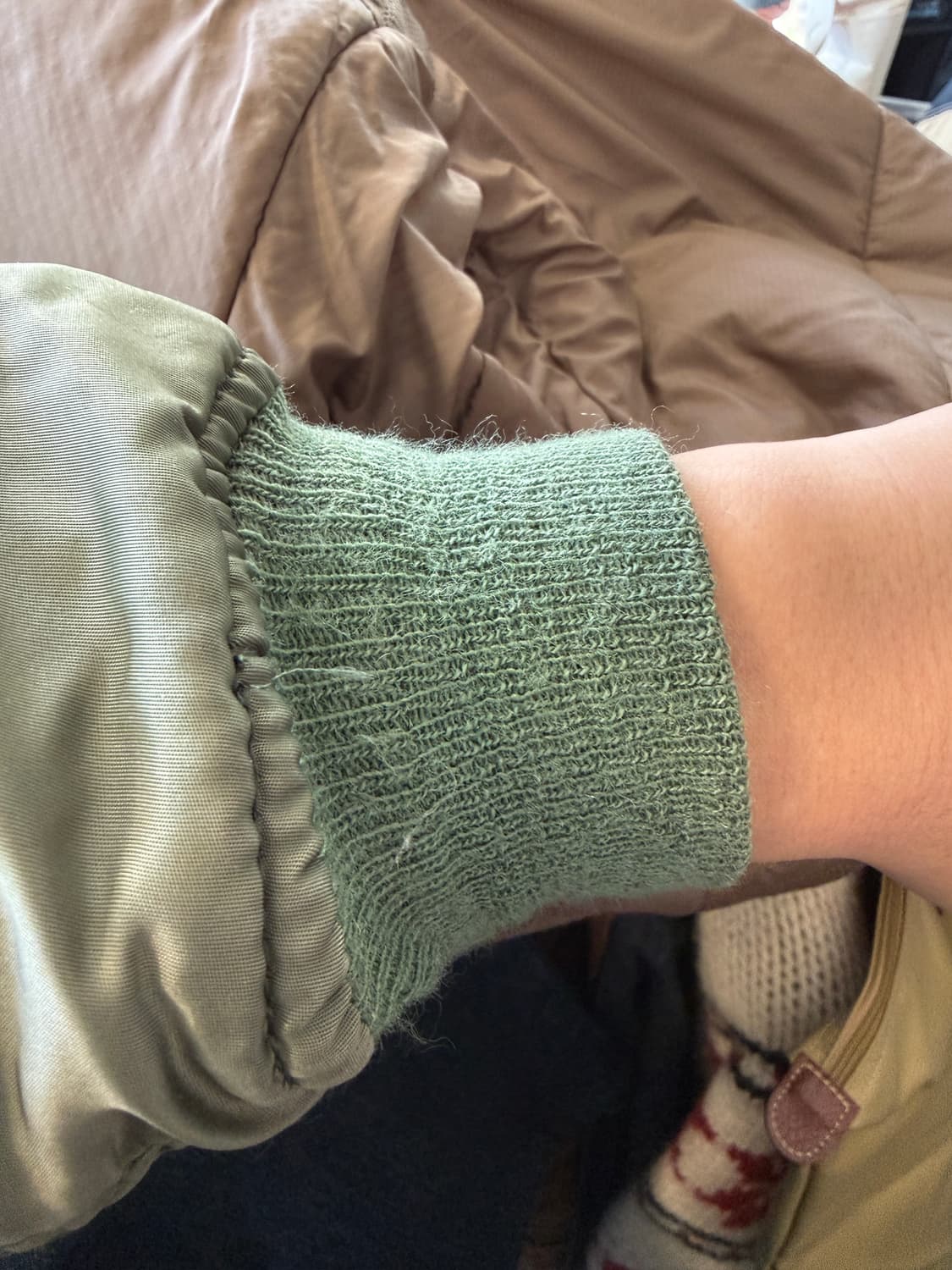 Alpha Industries Ma-1 L사이즈 상품이미지9