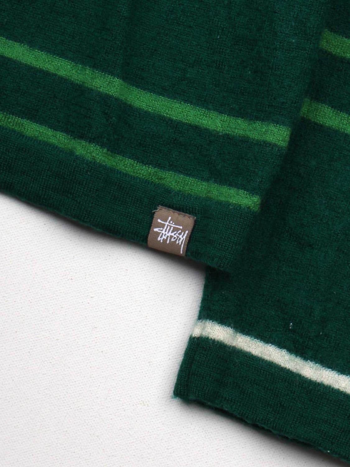 00s STUSSY (M) 상품이미지5