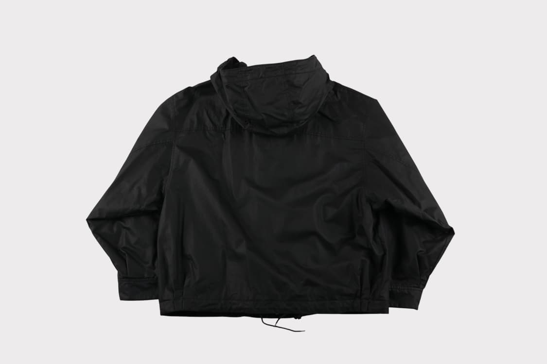 [여성 M] 스튜디오 톰보이 오버사이즈 후드자켓 상품이미지6