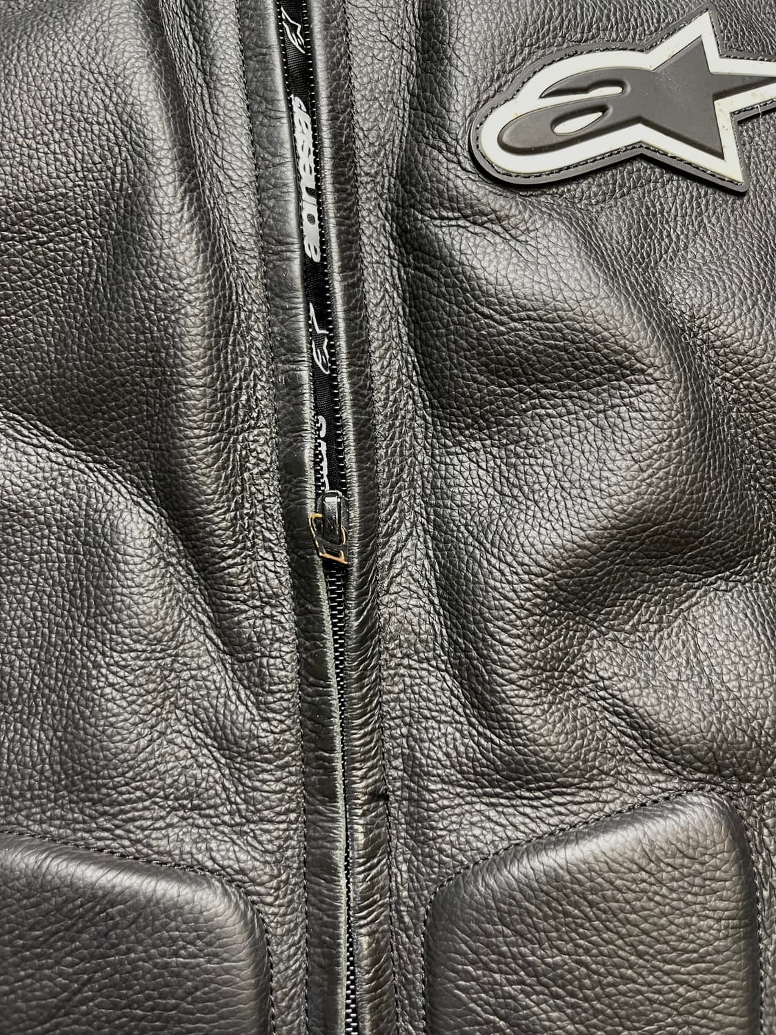 [56] 알파인스타 레이싱자켓 - 바이크자켓 -105 상품이미지8