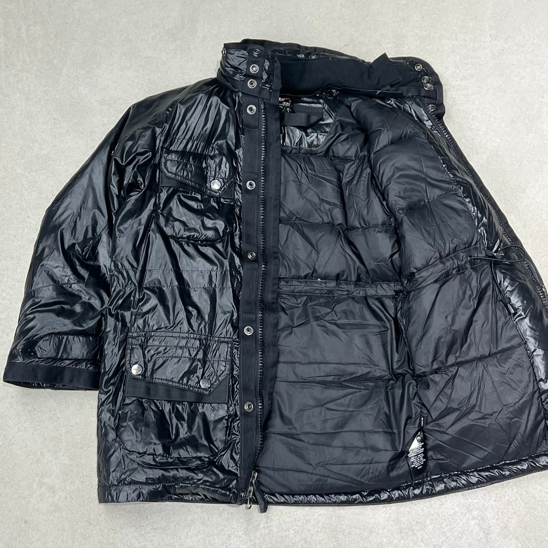 RLX 글로시 패딩 점퍼 s09464 상품이미지3