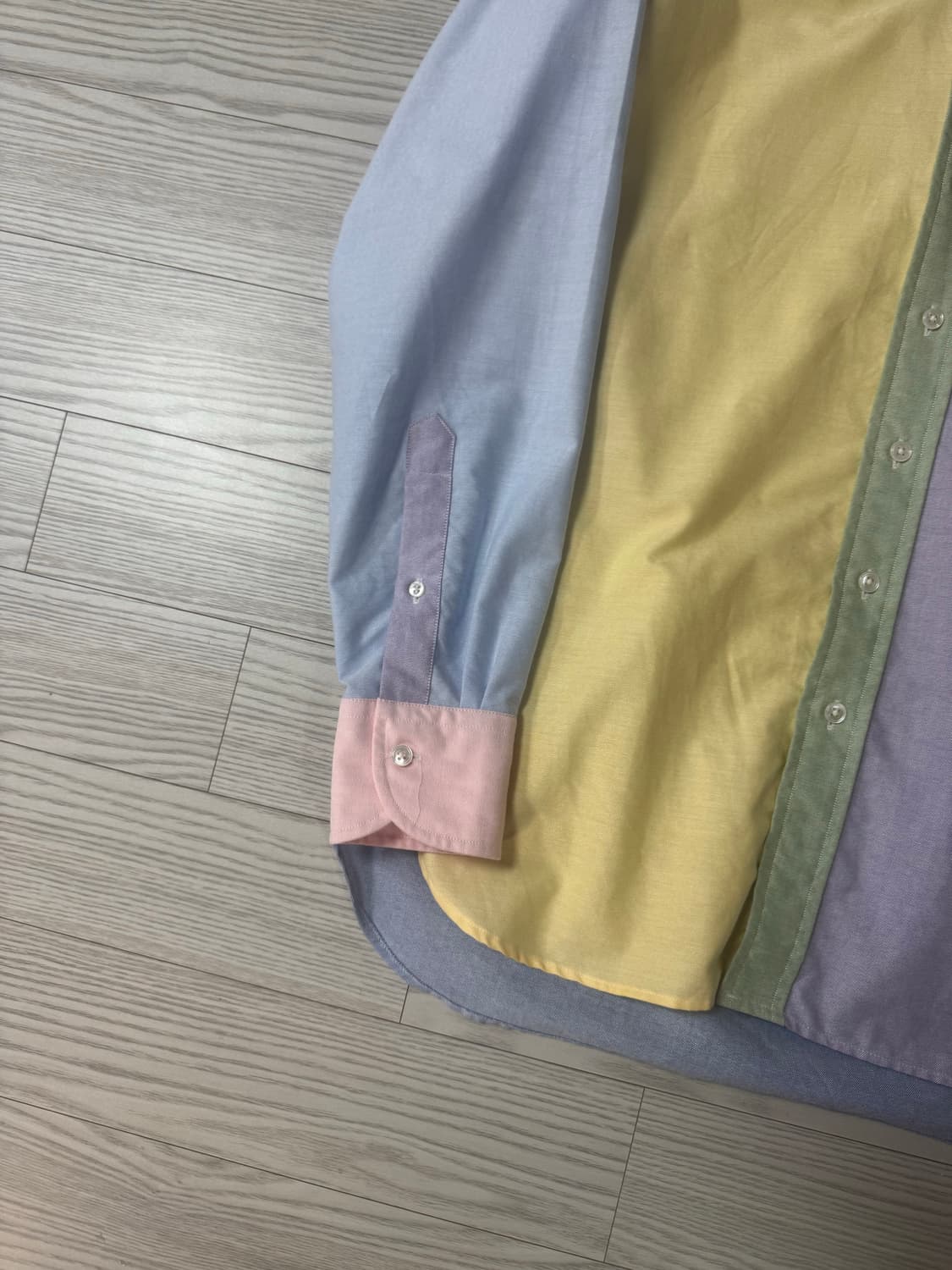 드레익스 셔츠 사이드15,5 상품이미지2