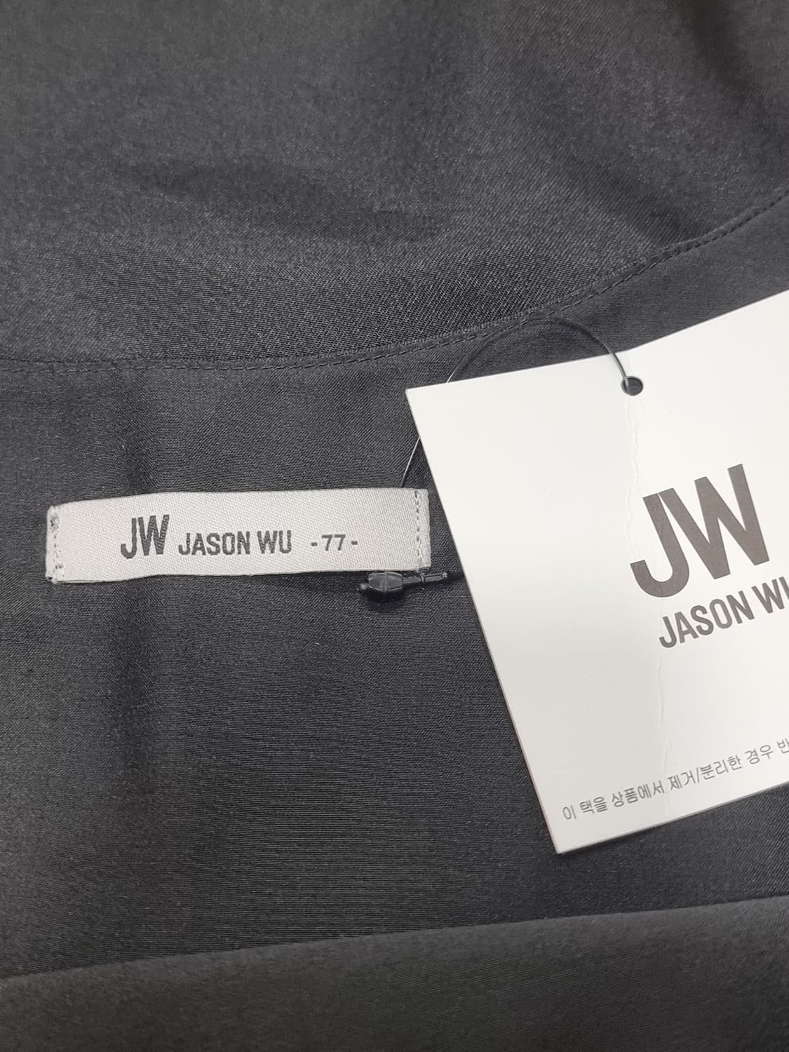 새상품] JW JASON WU 나시 (D279 상품이미지3