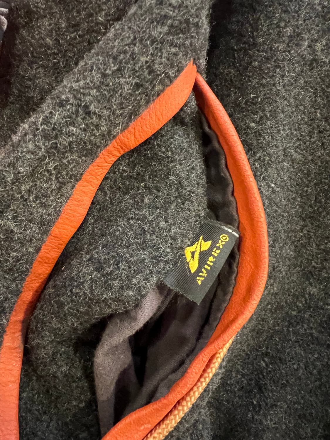 아비렉스 울레더 3xl 상품이미지6