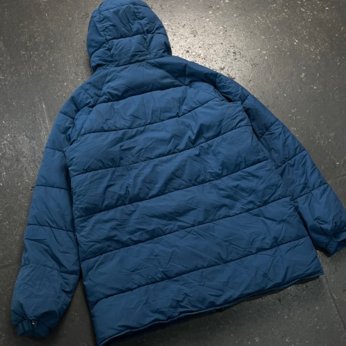 100 바버 알파인 퀼팅 패딩자켓  상품이미지8