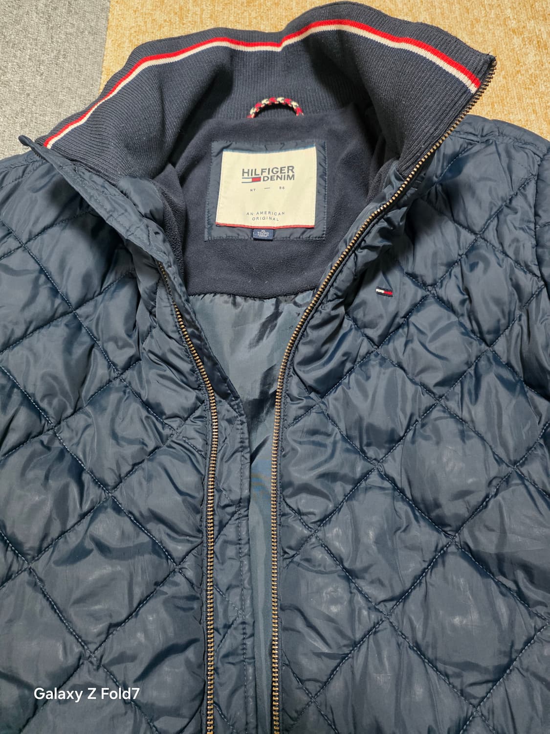 타미힐피거 킐팅 패딩 [XL 105] 상품이미지3