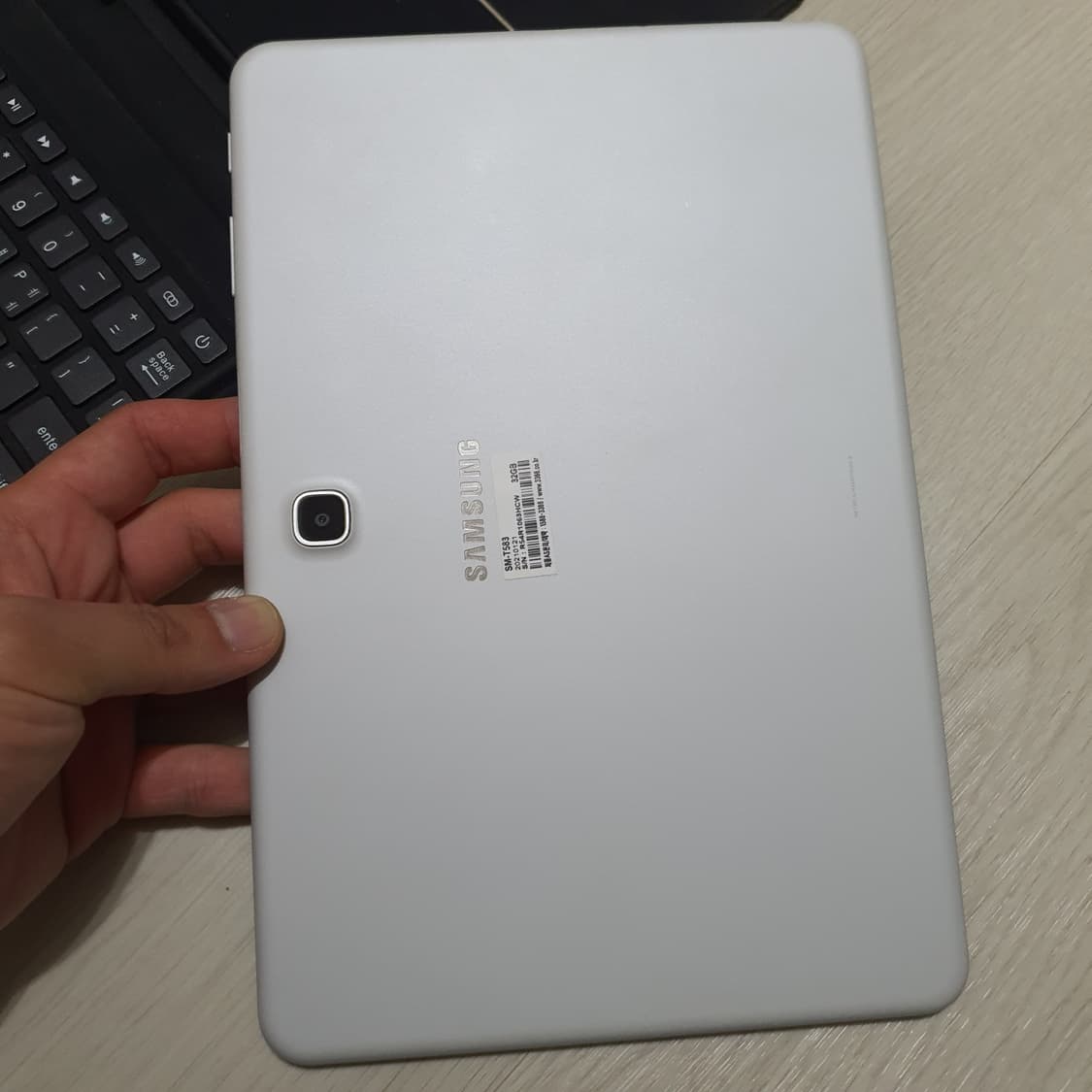 삼성 갤럭시 탭 어드밴스2 sm-t583 32기가 wifi 상품이미지7