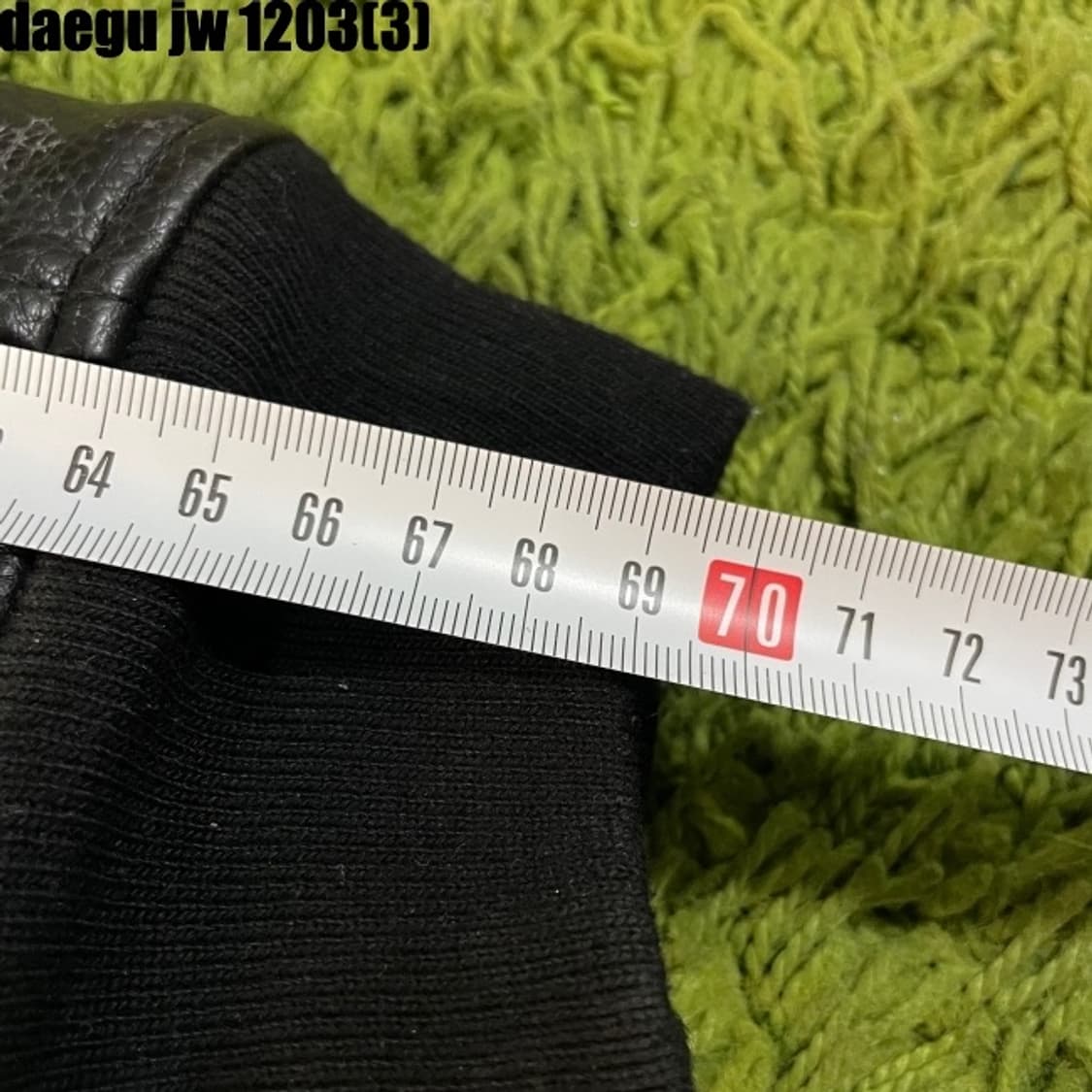 슈퍼플레이 페이커 한정판 바시티 자켓 상품이미지9