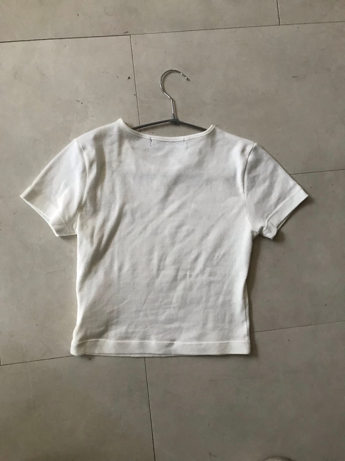 미스치프 롬버스 반팔티셔츠 상품이미지9