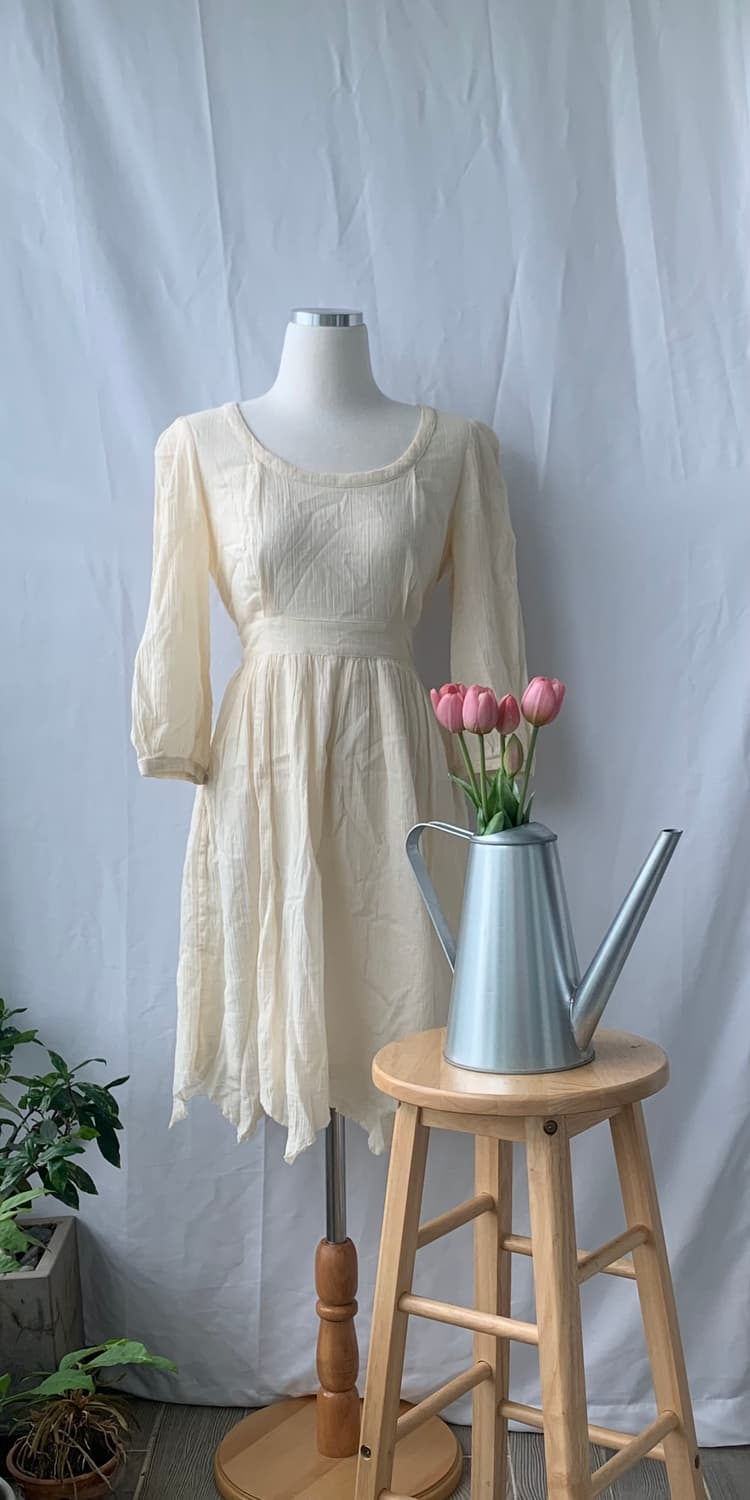 유럽풍 페어리 중세 빈티지 원피스 상품이미지1