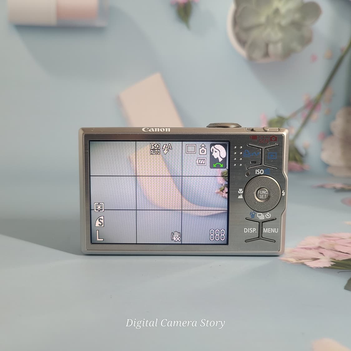 캐논 익서스 90is 디카 (빈티지 카메라) 상품이미지4