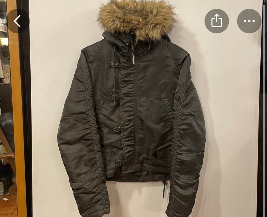 알파인더스트리 n2b 상품이미지1