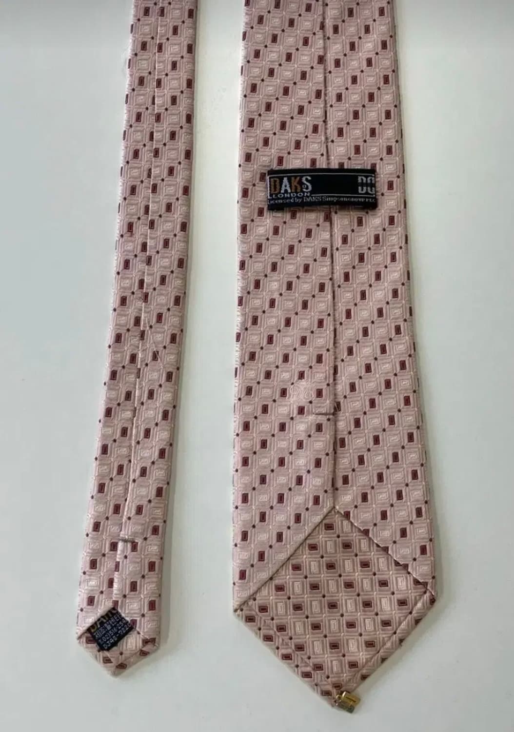 닥스 넥타이 상품이미지2