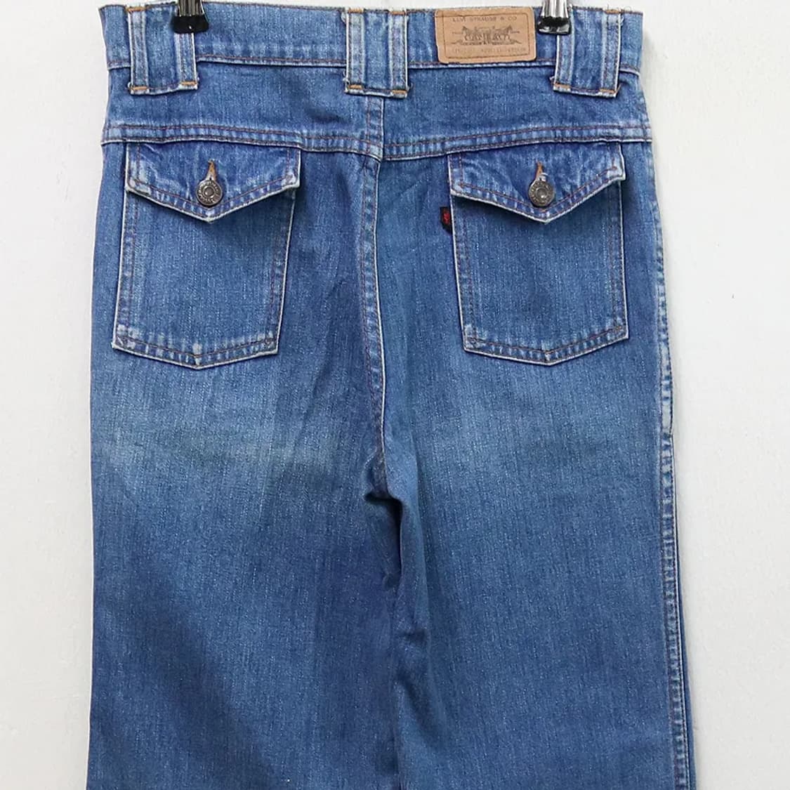 70'S LEVI'S 650-7917 69856 상품이미지5