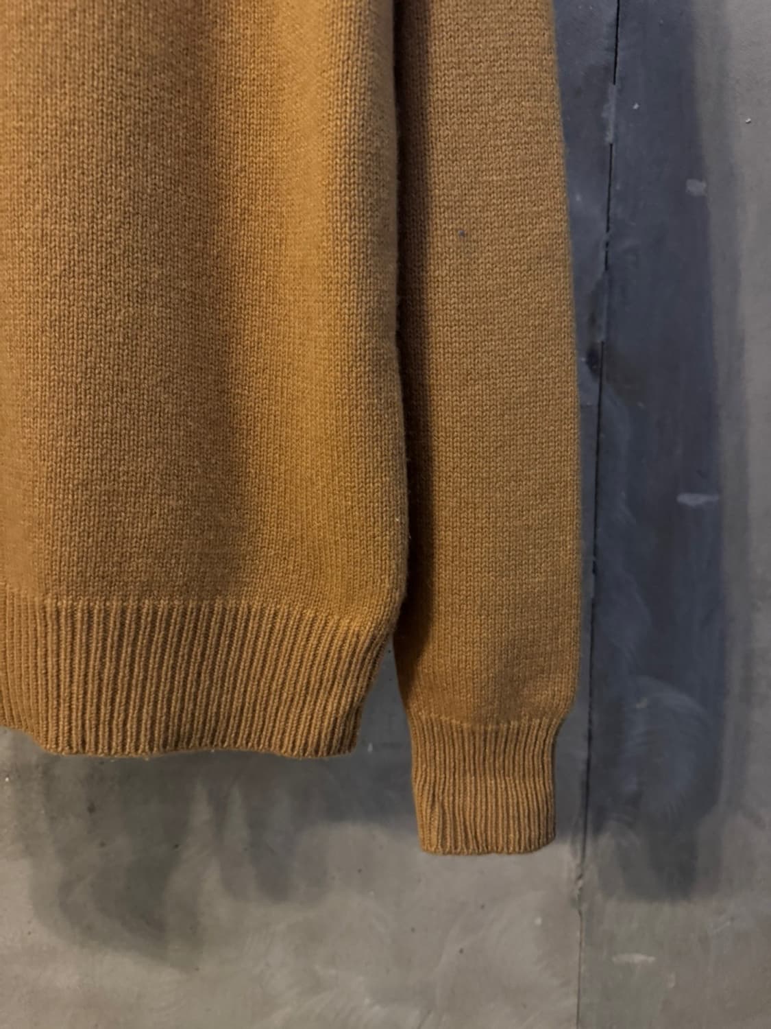 아페쎄 램스울 니트 100 상품이미지7