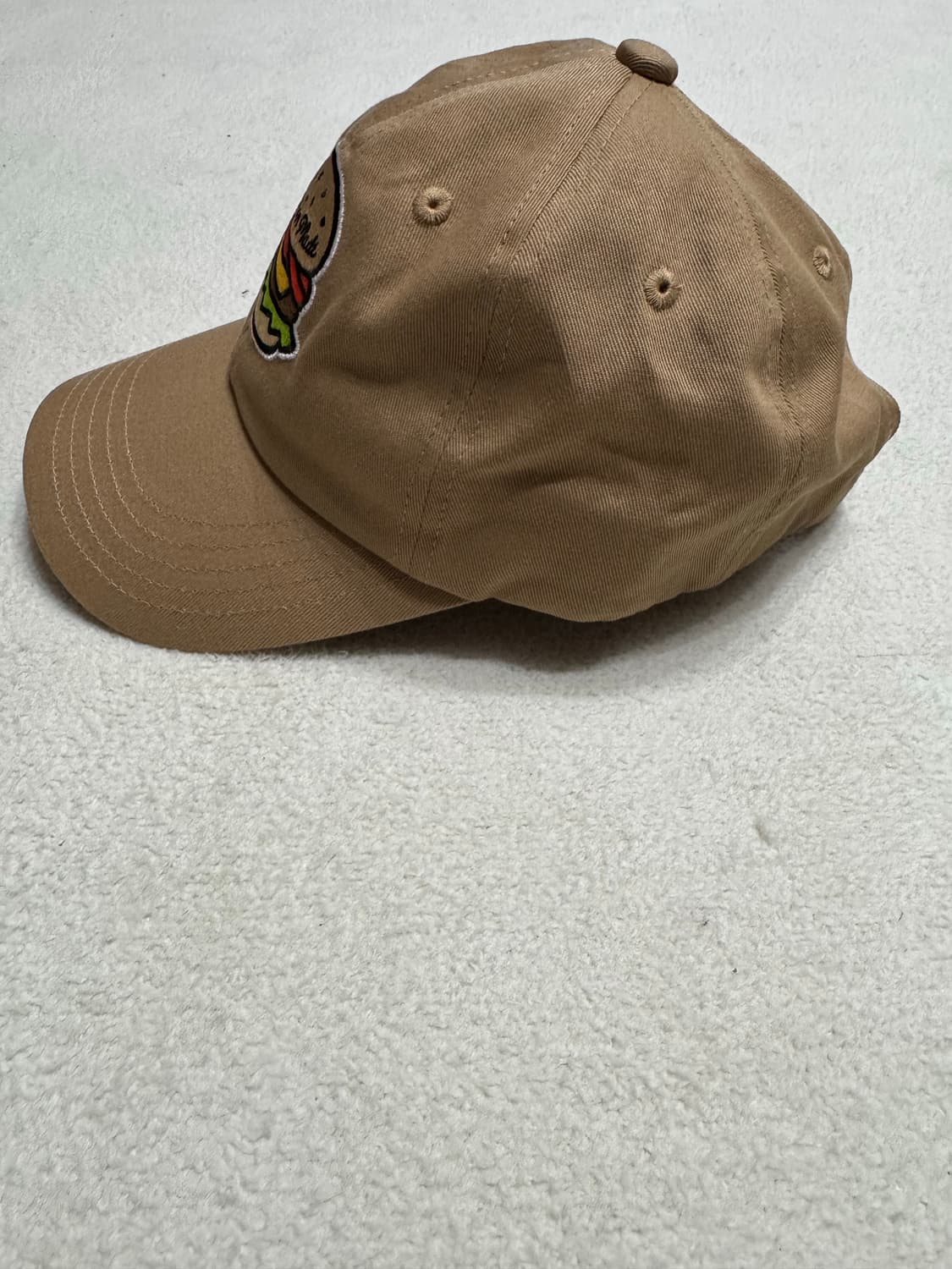 휴먼메이드 버거 볼캡 상품이미지4