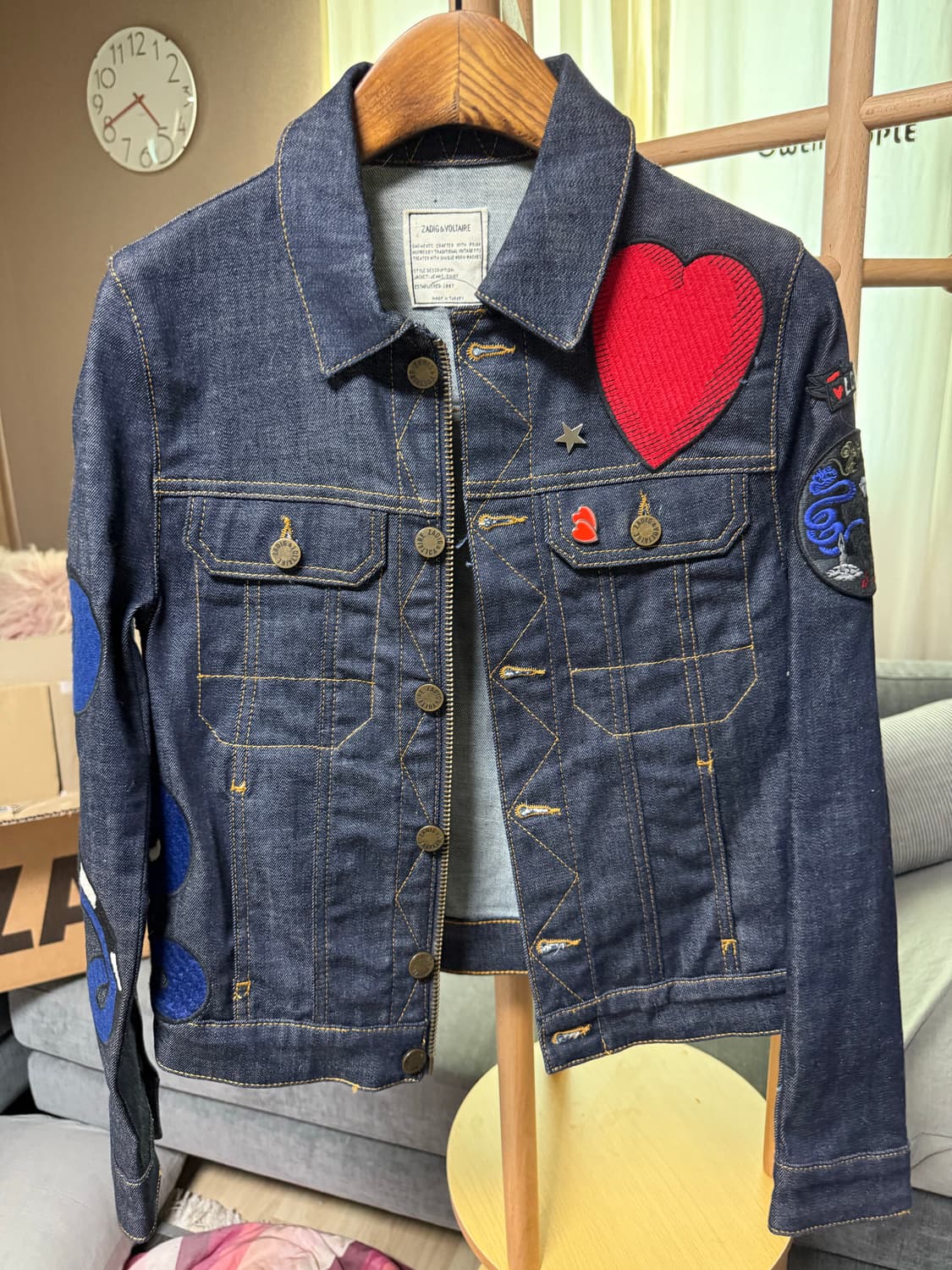 쟈딕앤볼테르 상품이미지1