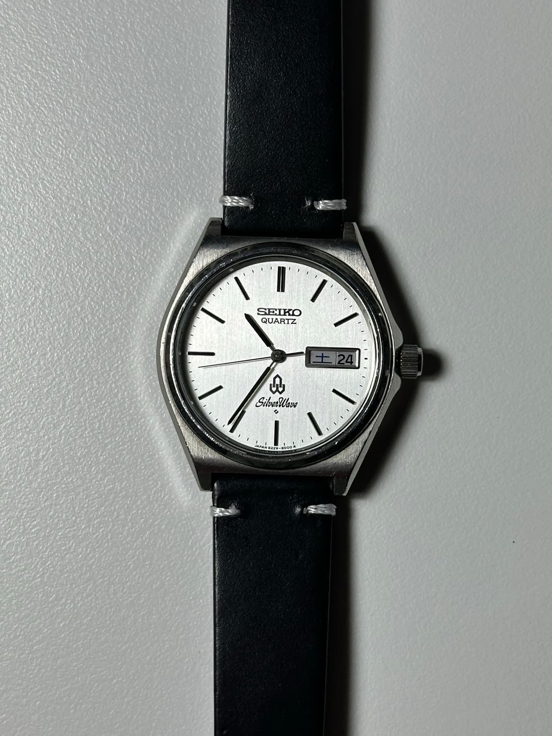 SEIKO quartz silverwave 상품이미지2