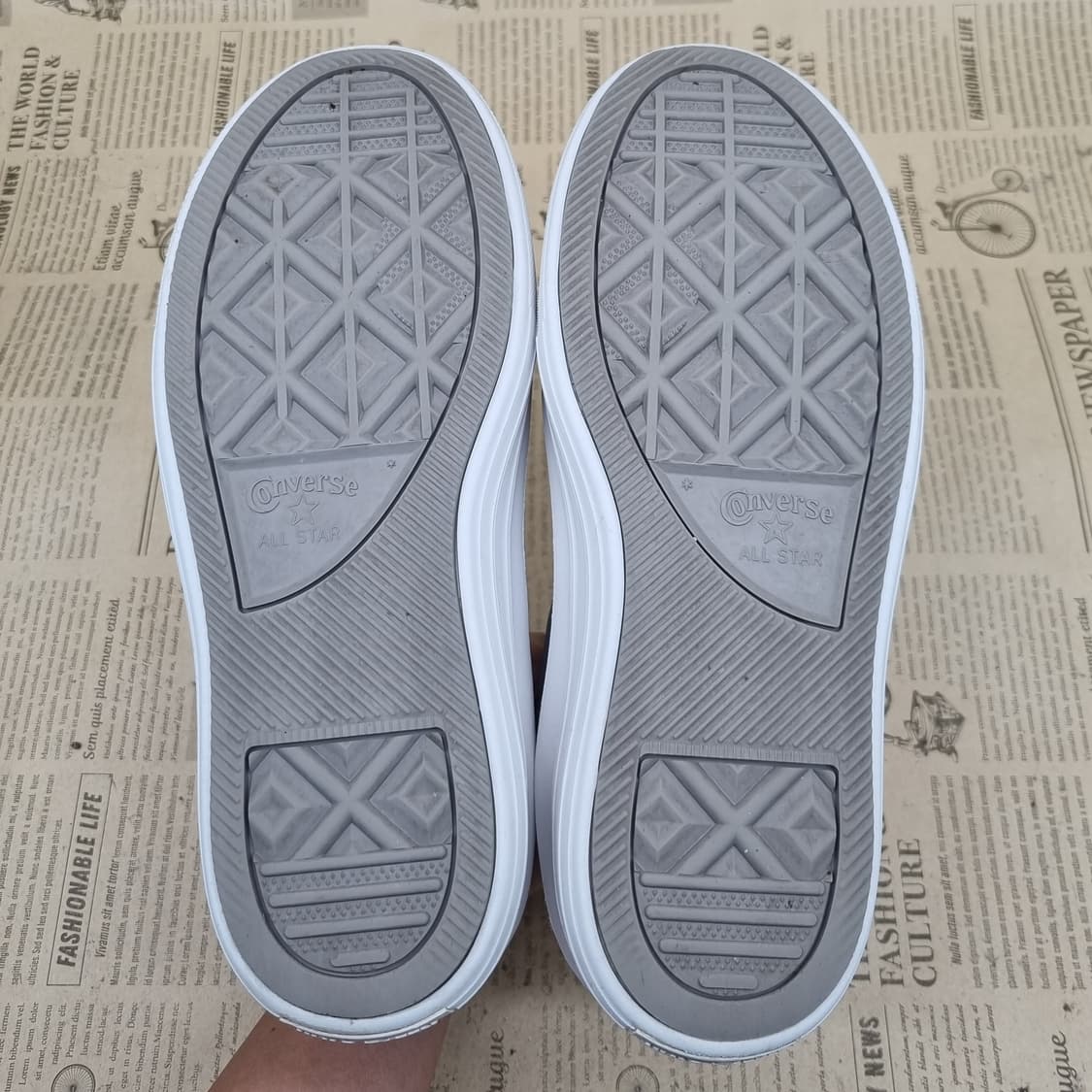 컨버스 척테일러 무브 여성하이탑 240 상품이미지4