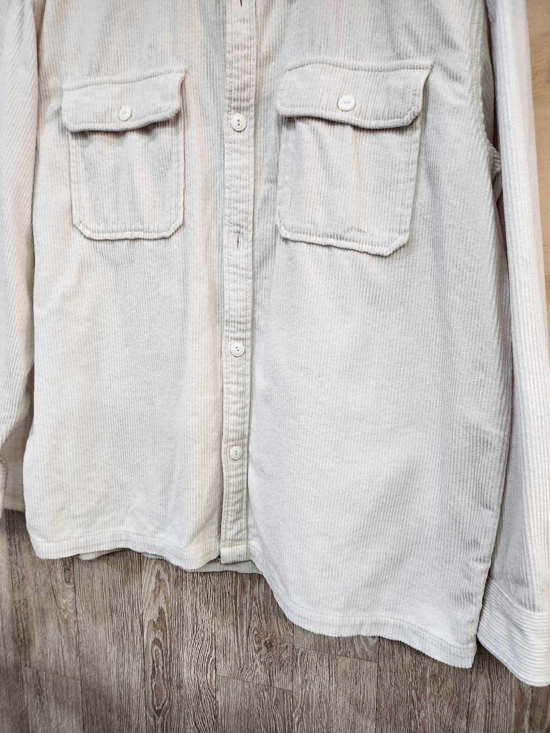 181) 폴햄 코듀로이 셔츠 상품이미지4