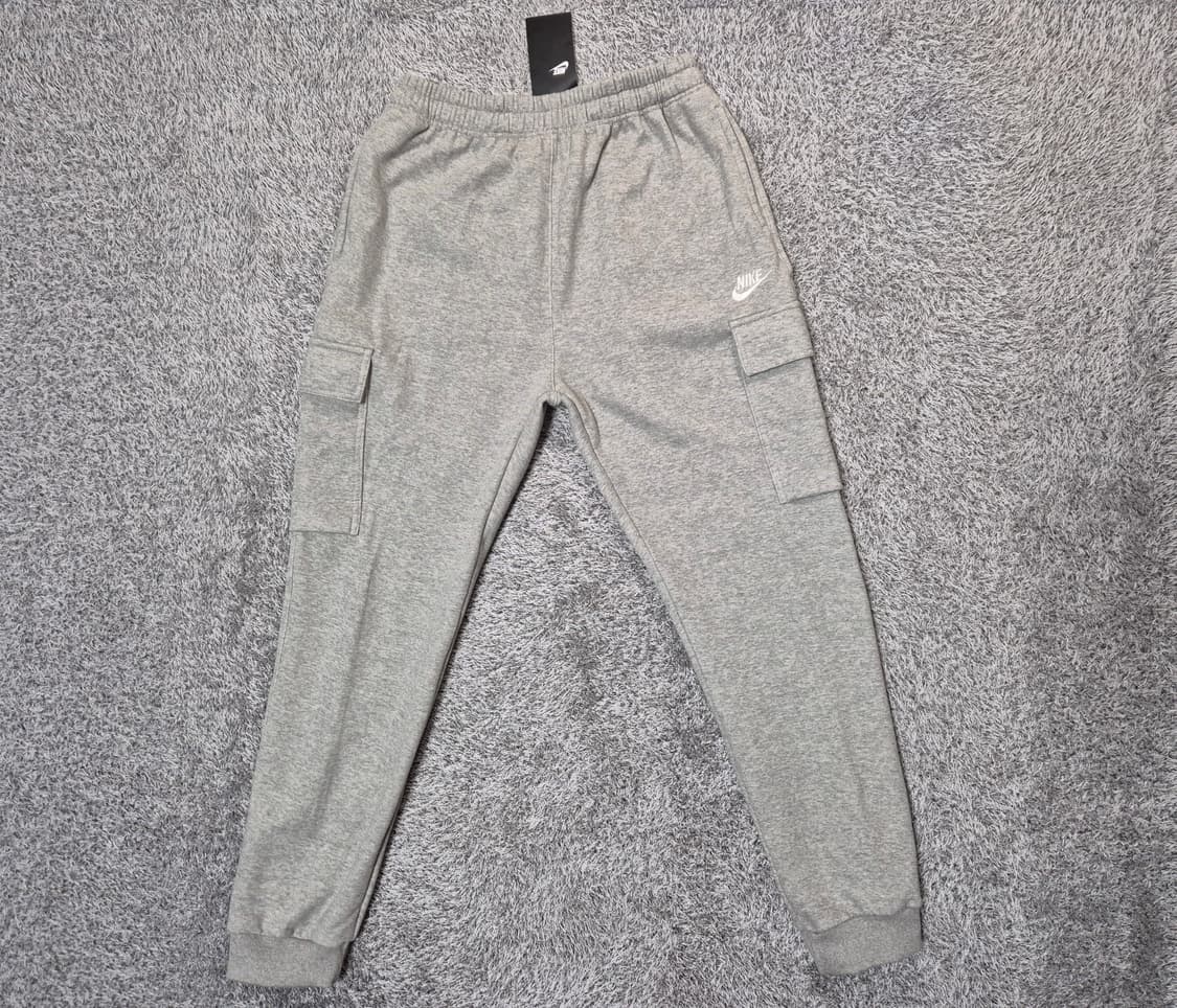 [새상품]나이키 남성 기모 카고 조거팬츠 XXL(90) 상품이미지1