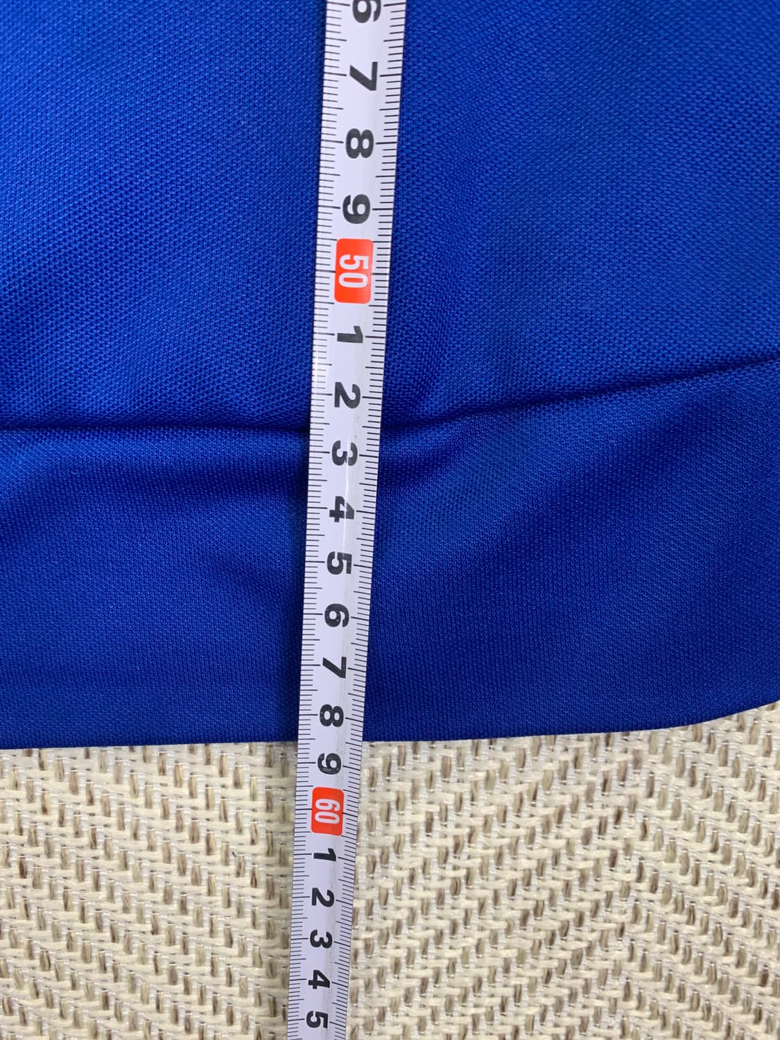 아디다스 유로파 트랙탑 블루 95 (안감 나비패턴) 상품이미지9