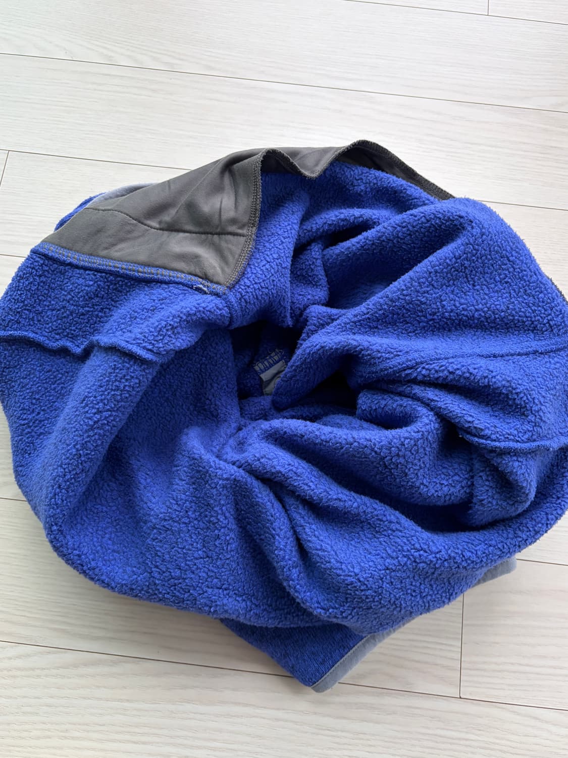 LLBean 엘엘빈 신칠라 감성 아노락 니트 플리스 M (100) 상품이미지7