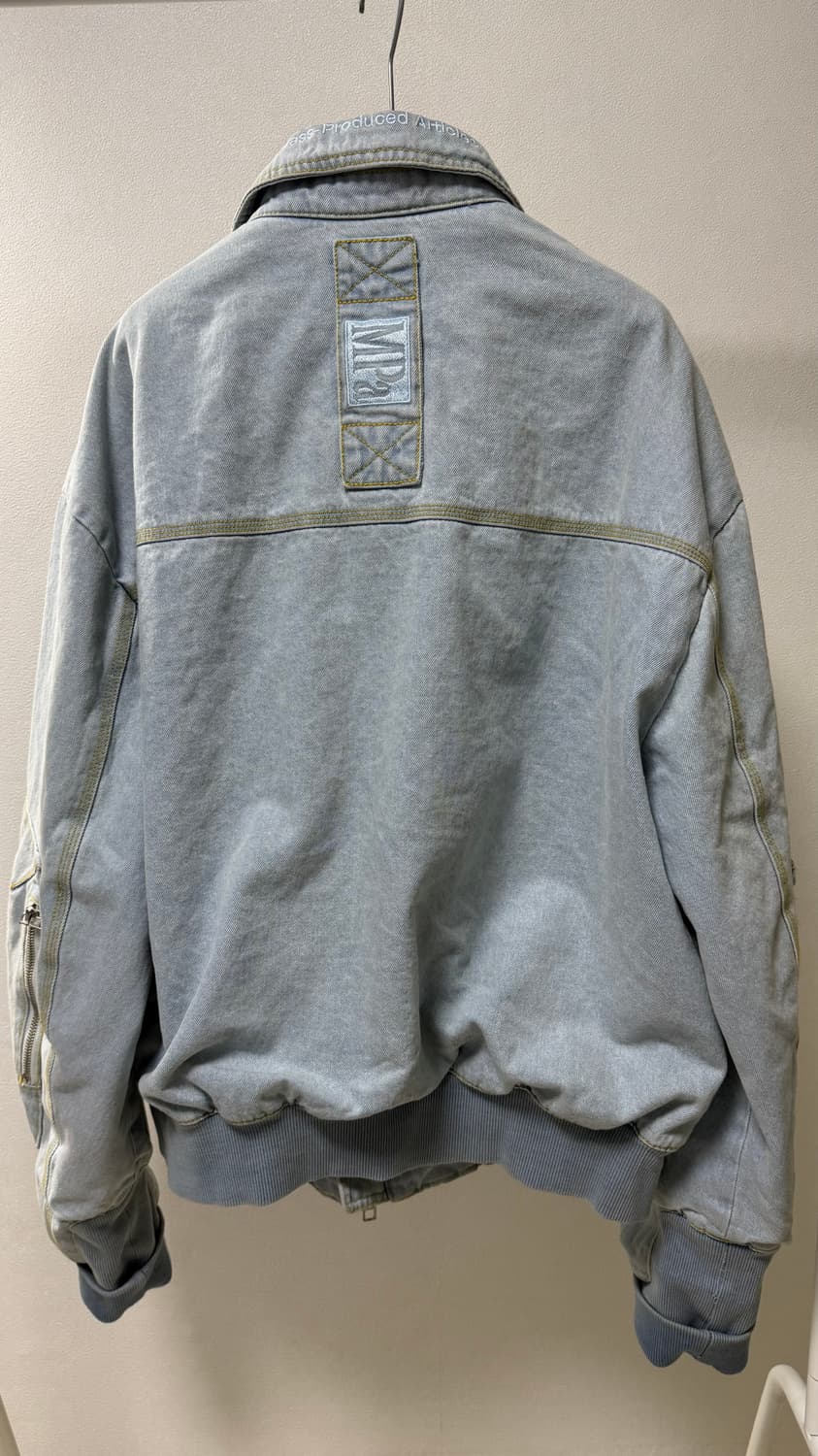 MPa Optical Disc jacket Steel Blue 상품이미지2