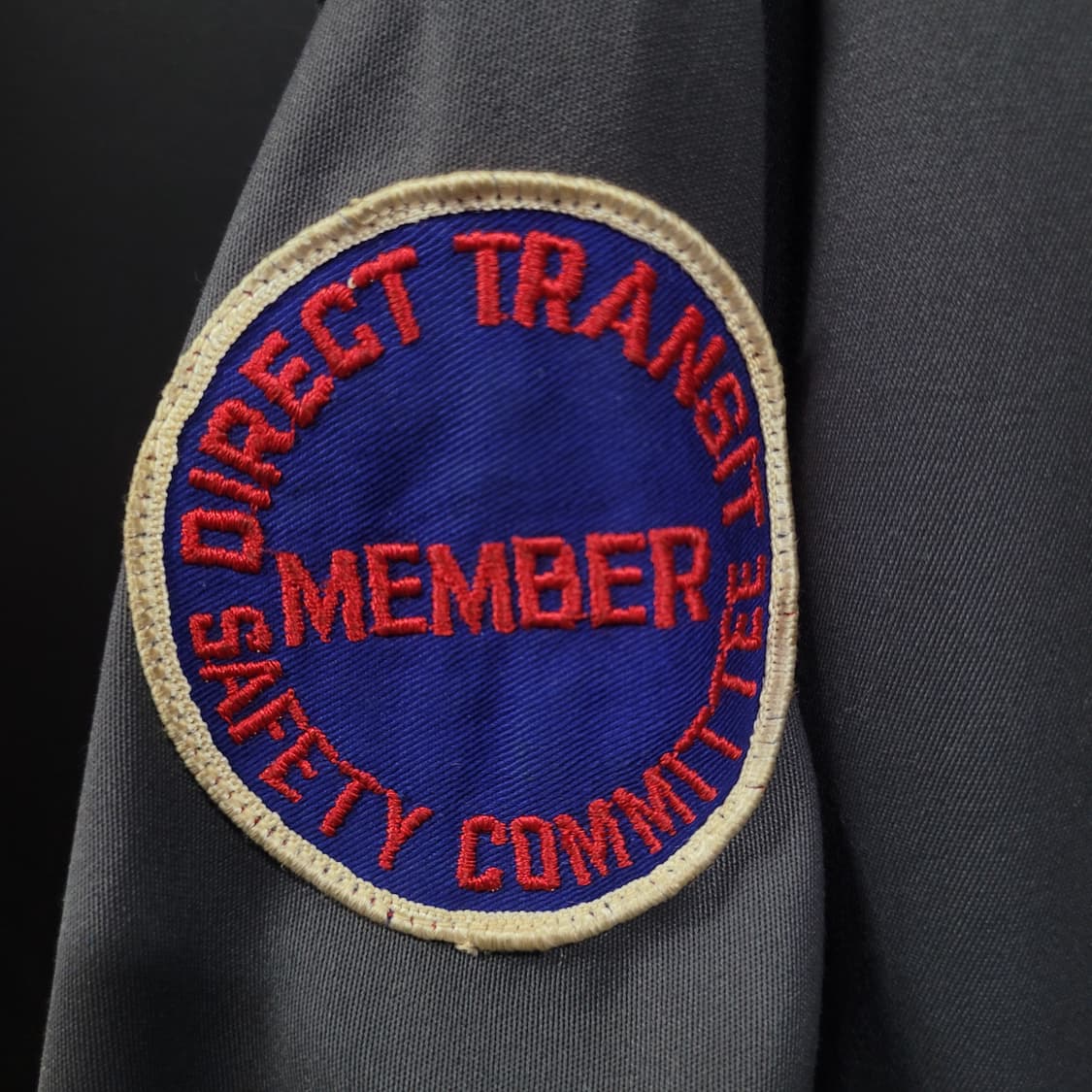 PRES-TU-LAST USA 50s 아카이브 빈티지 워크자켓 상품이미지5