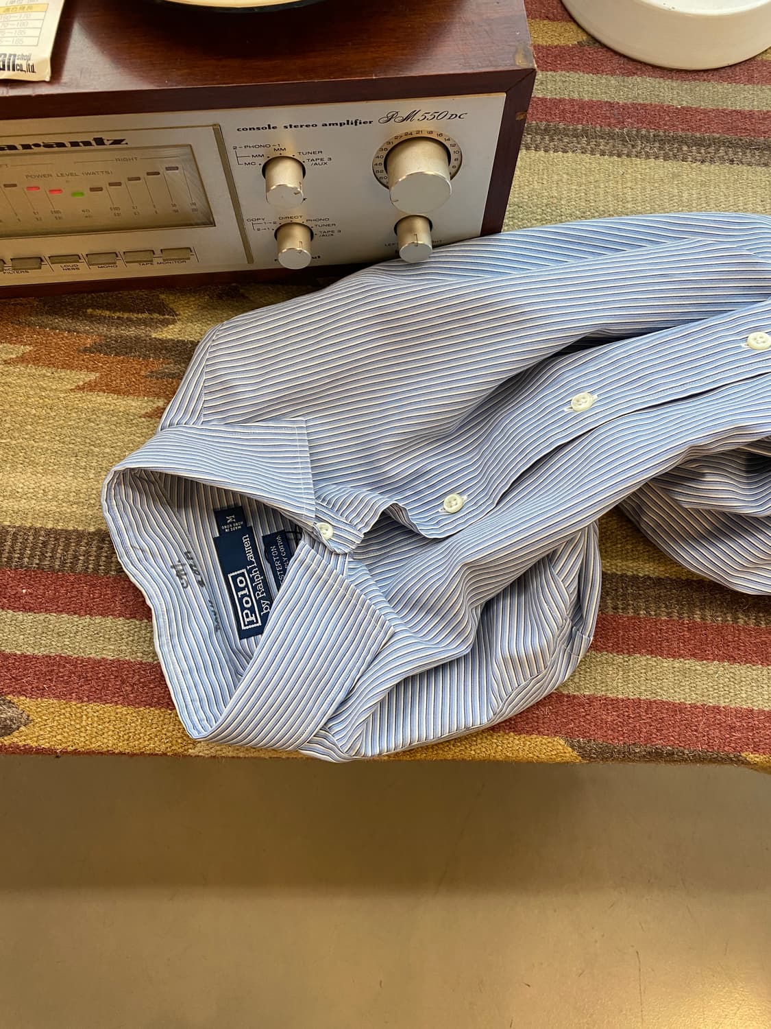 폴로 랄프로렌 셔츠 (Man L) AA1660 상품이미지1