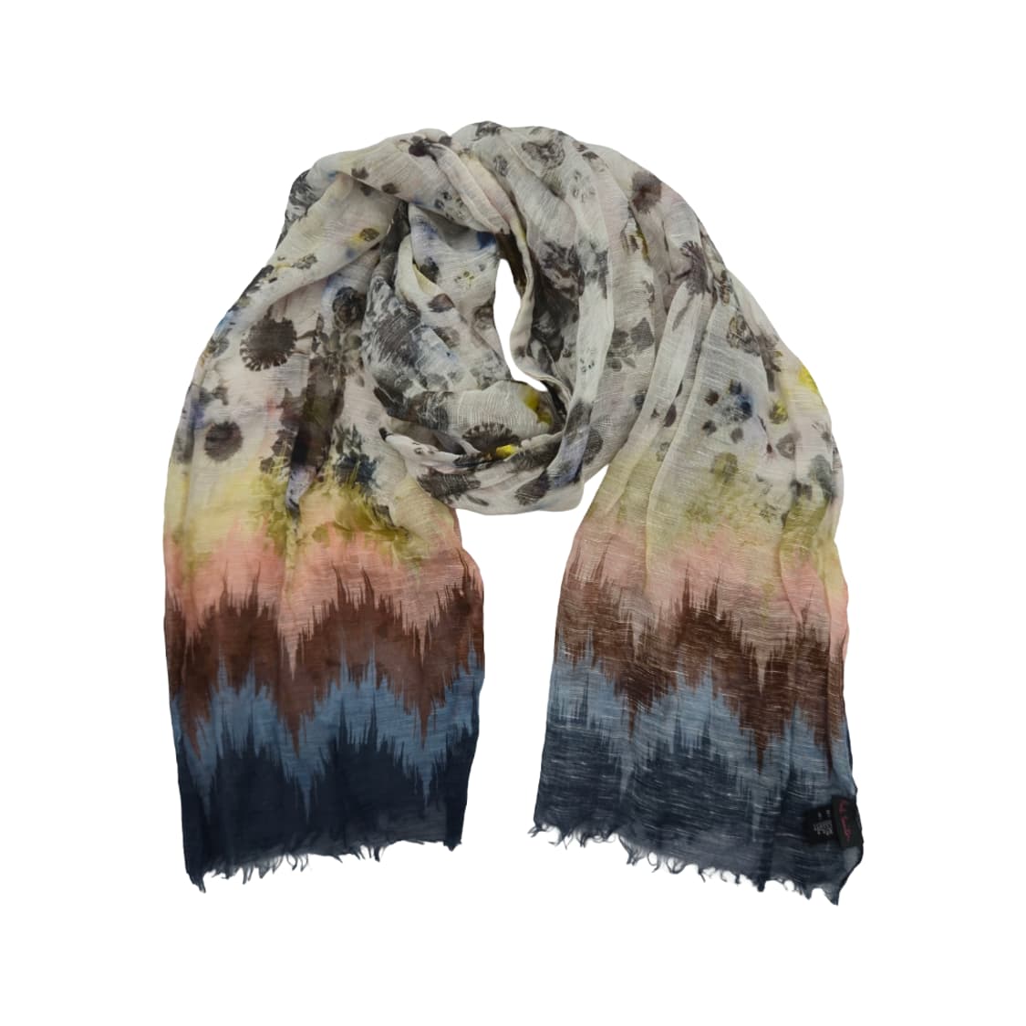 폴스미스 목도리 머플러 스카프 [JBFS10752-685-07] 상품이미지1