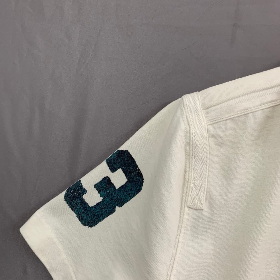 S 폴로랄프로렌 커스텀핏 빅포니 럭비 PK 반팔 카라티 상품이미지4