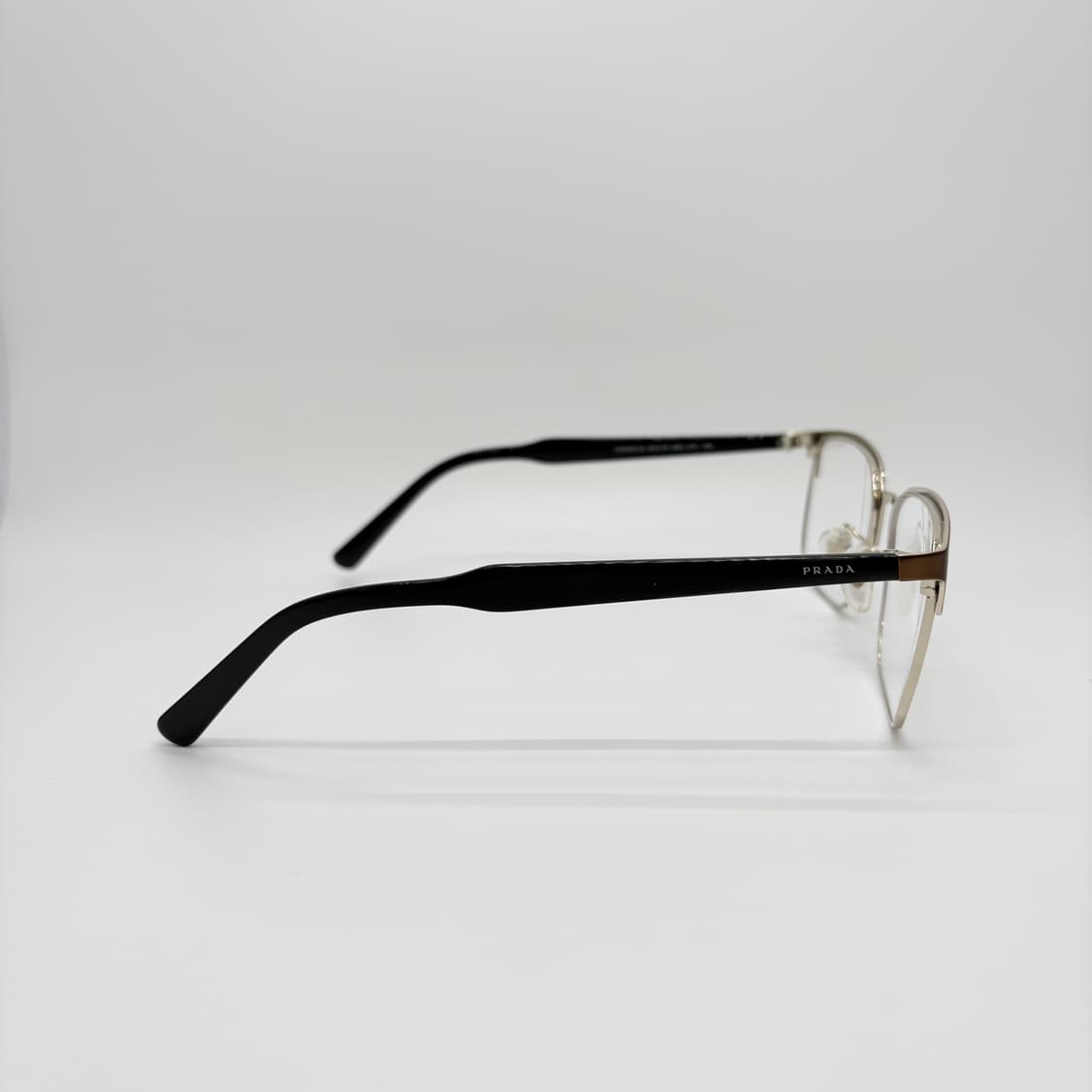 PRADA 브라운 하금 메탈테  상품이미지5