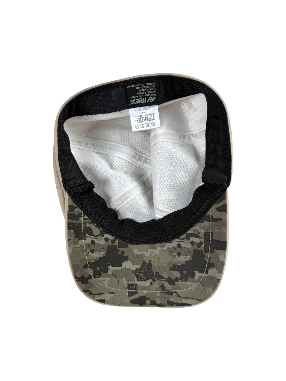 아비렉스 코튼 헌팅캡 상품이미지8