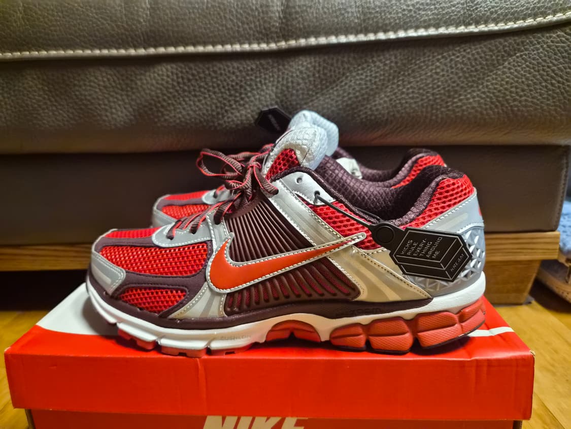 줌 보메로 레드 280 새상품 상품이미지4