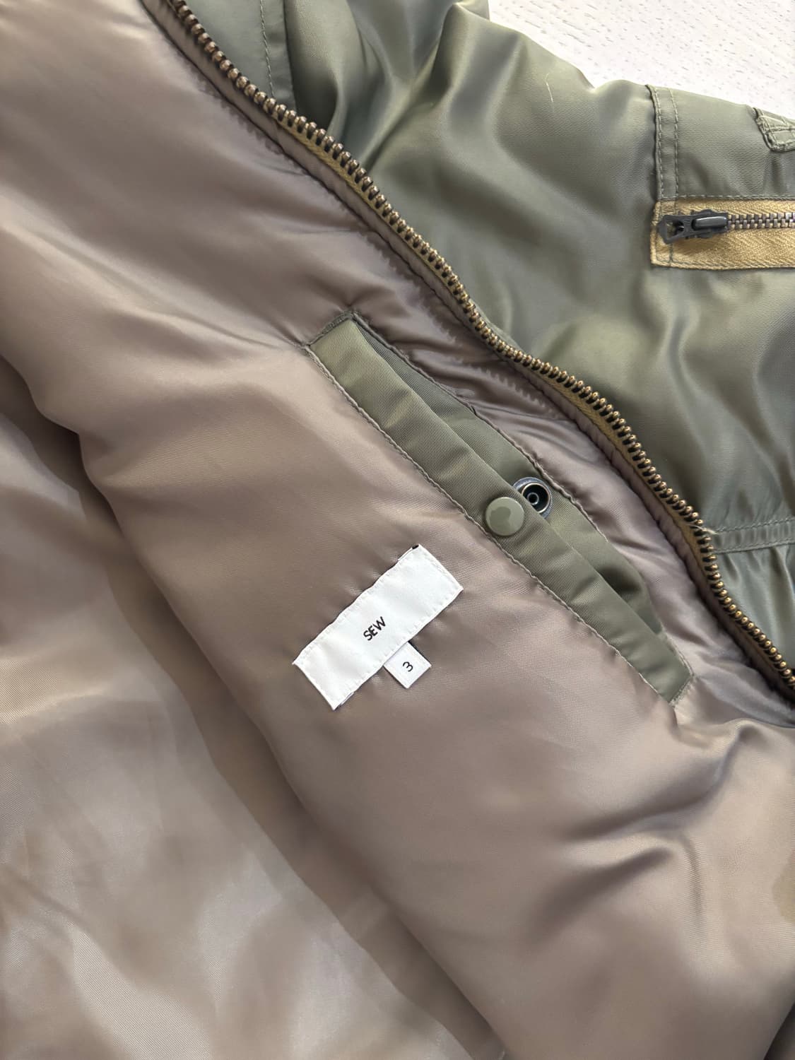 [3] SEW MA-1 상품이미지4